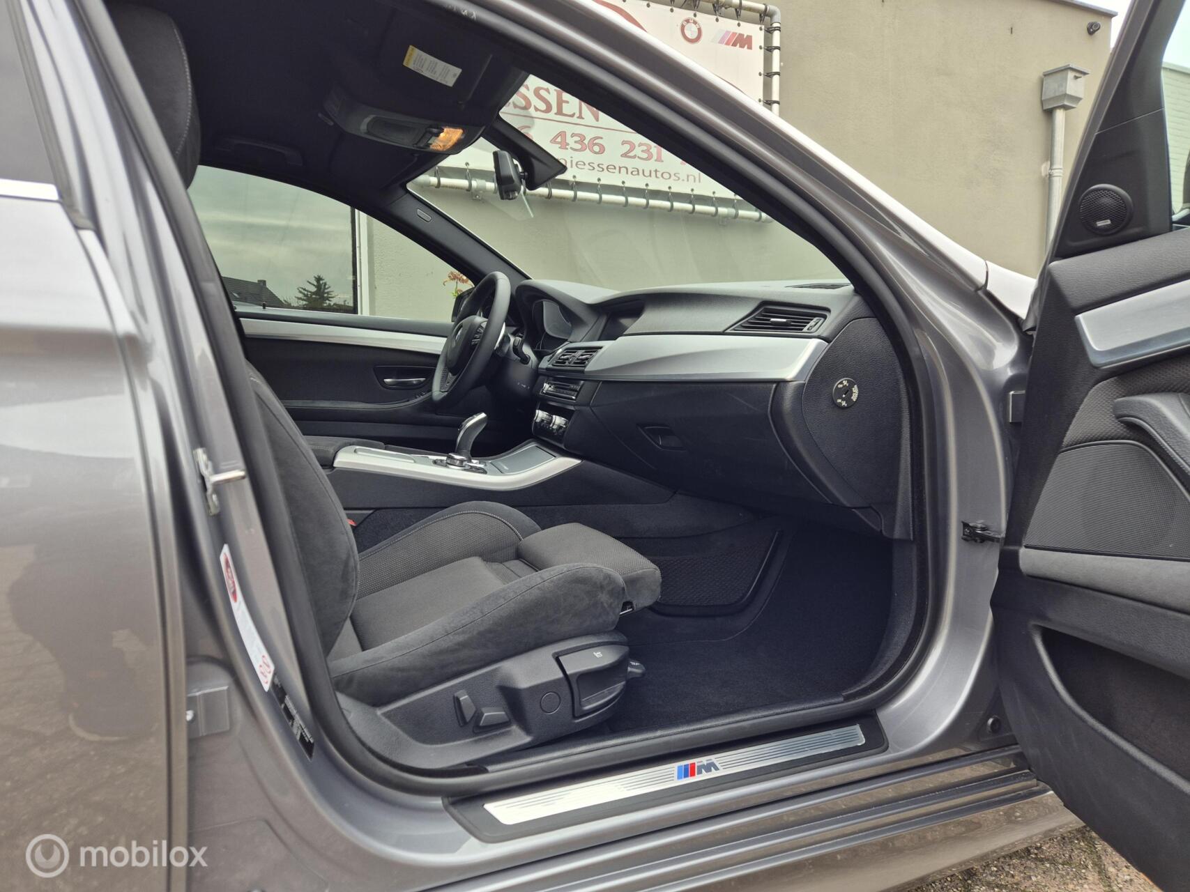 Foto van BMW 5-serie