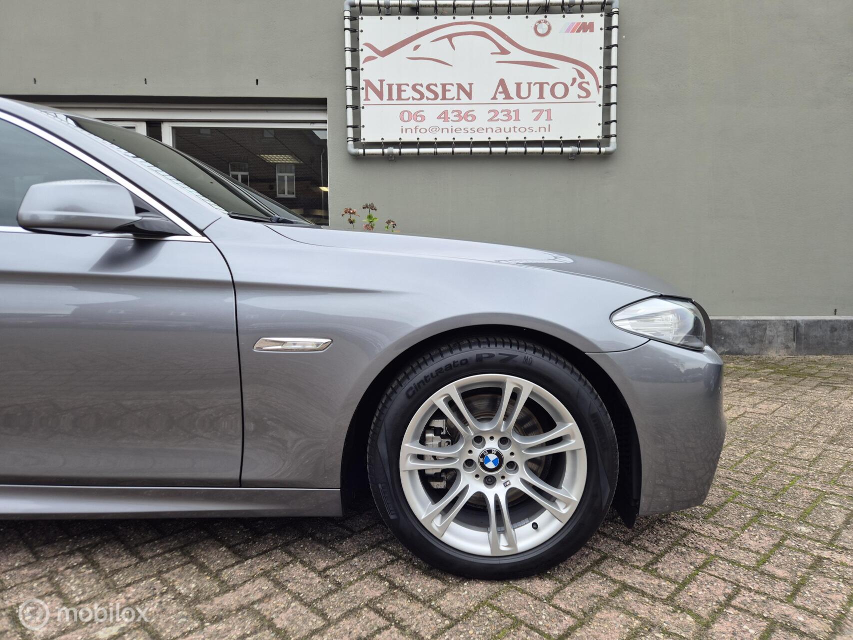Foto van BMW 5-serie