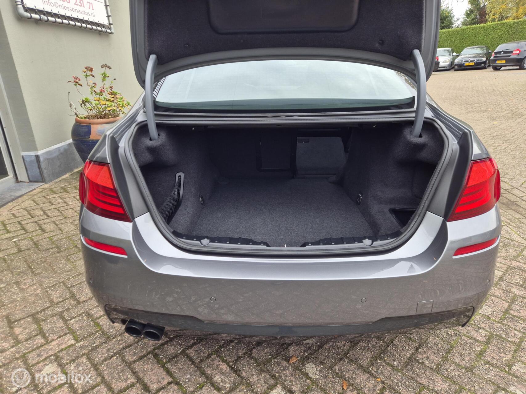 Foto van BMW 5-serie