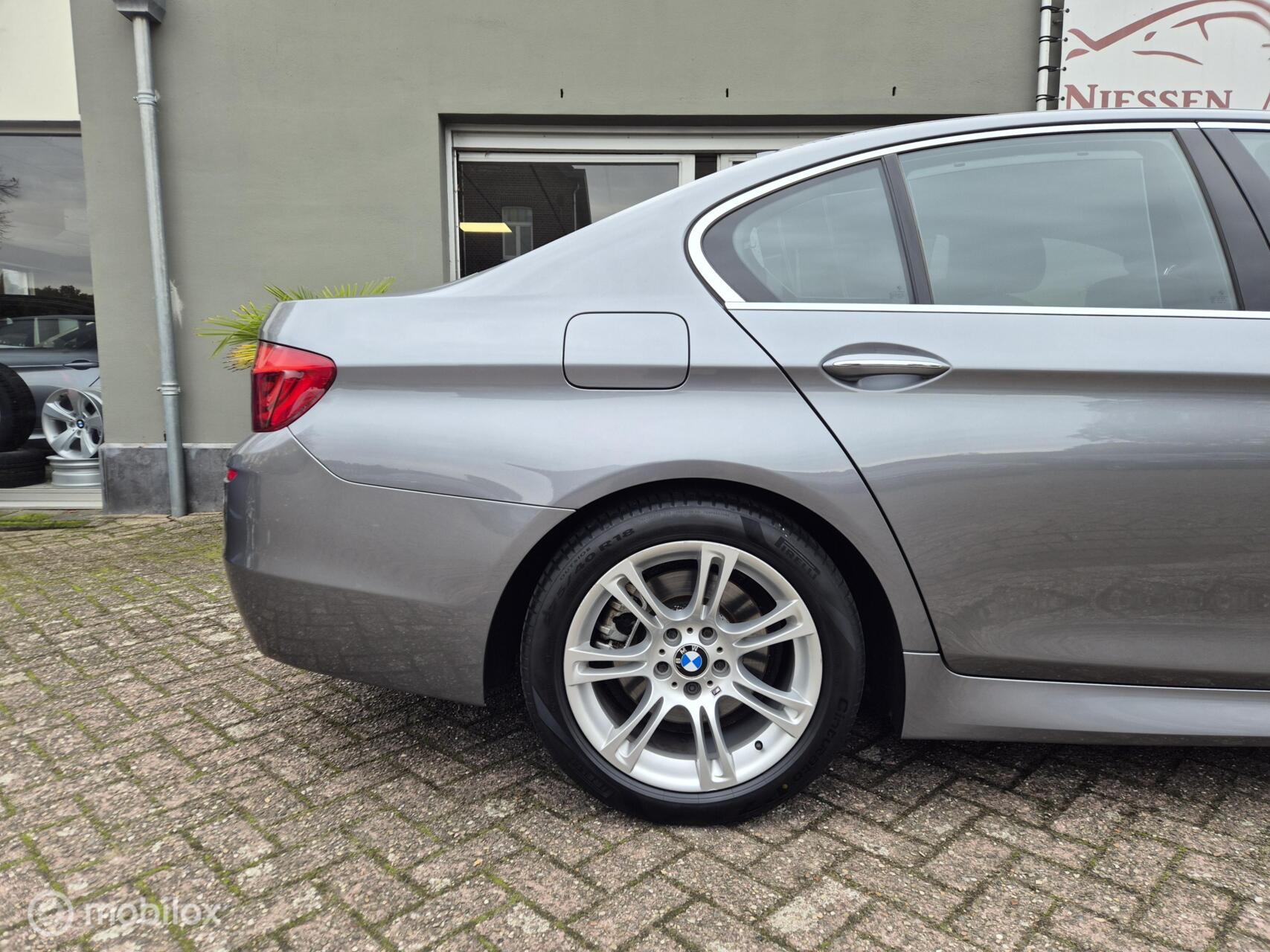 Foto van BMW 5-serie