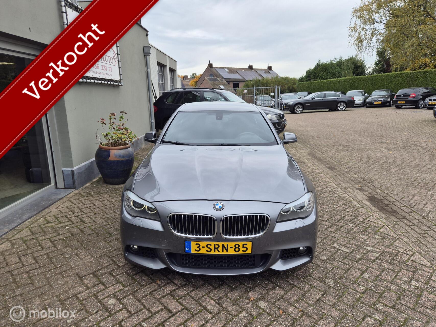 Foto van BMW 5-serie