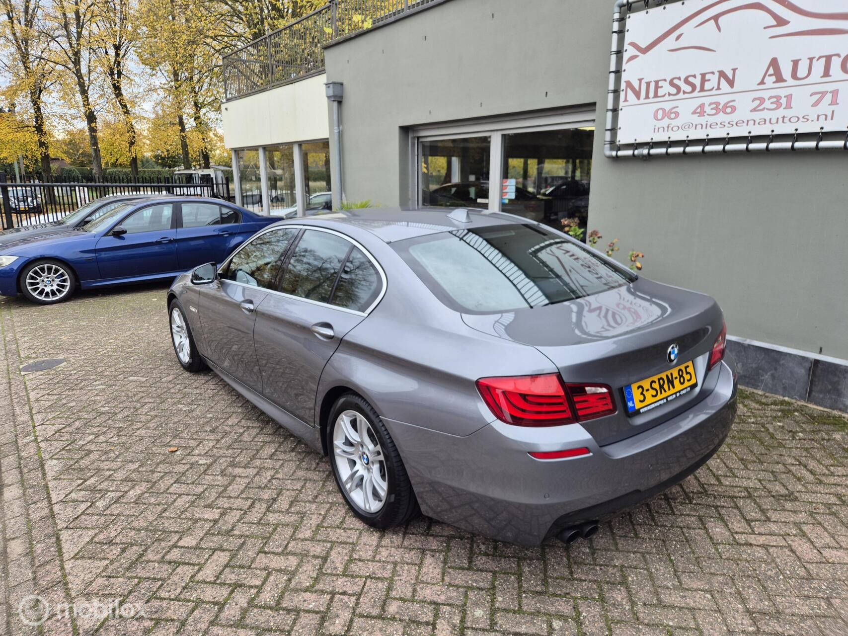 Foto van BMW 5-serie