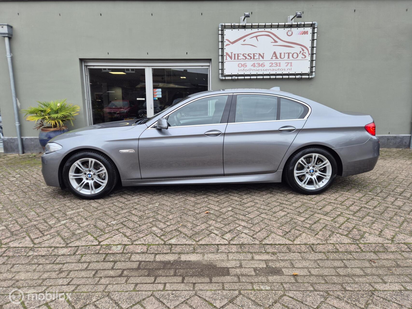 Foto van BMW 5-serie