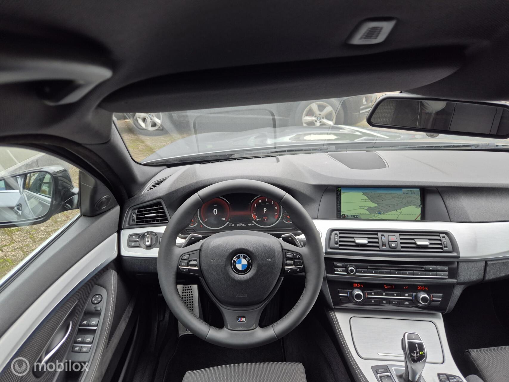 Foto van BMW 5-serie