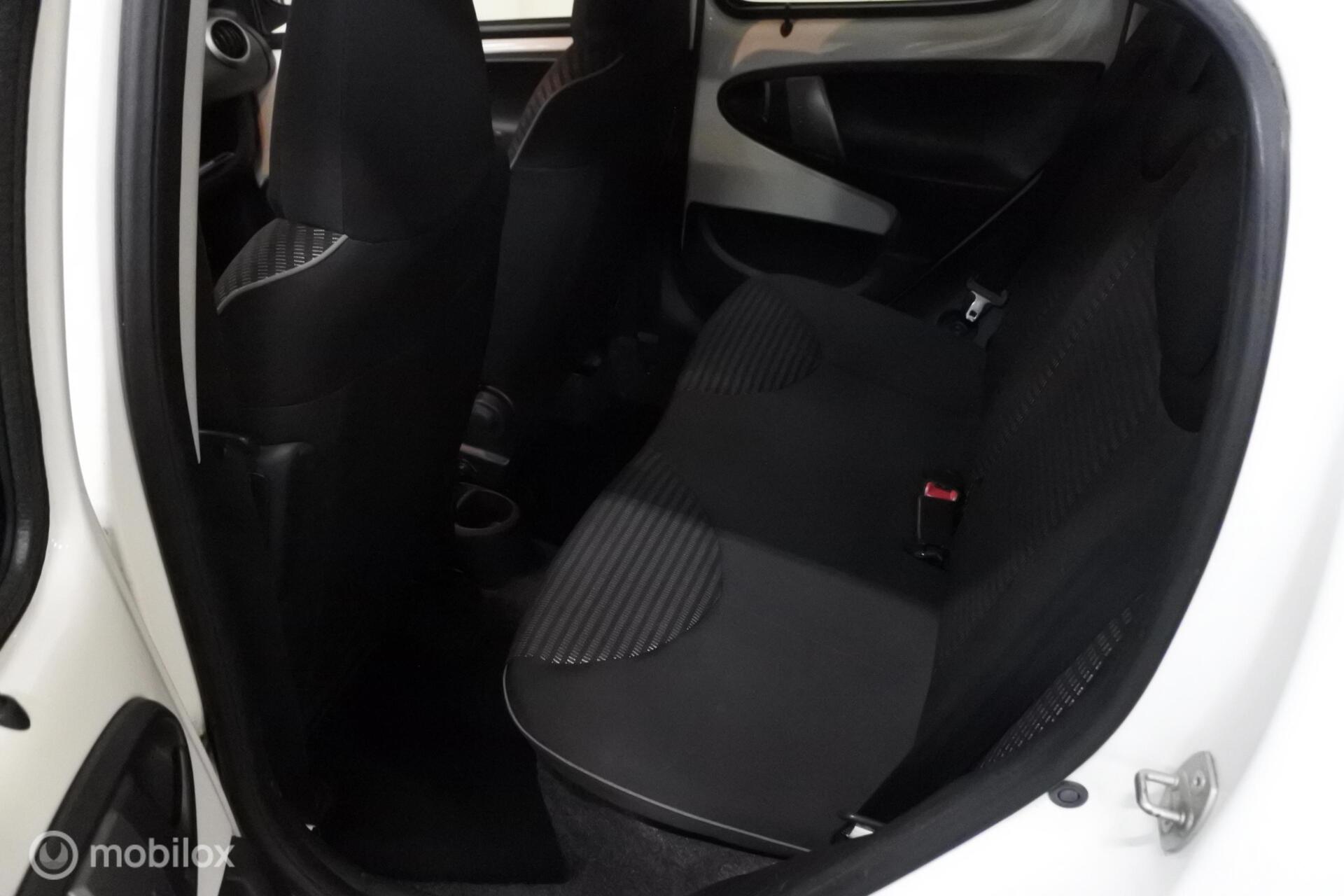 Foto van Peugeot Peugeot 107