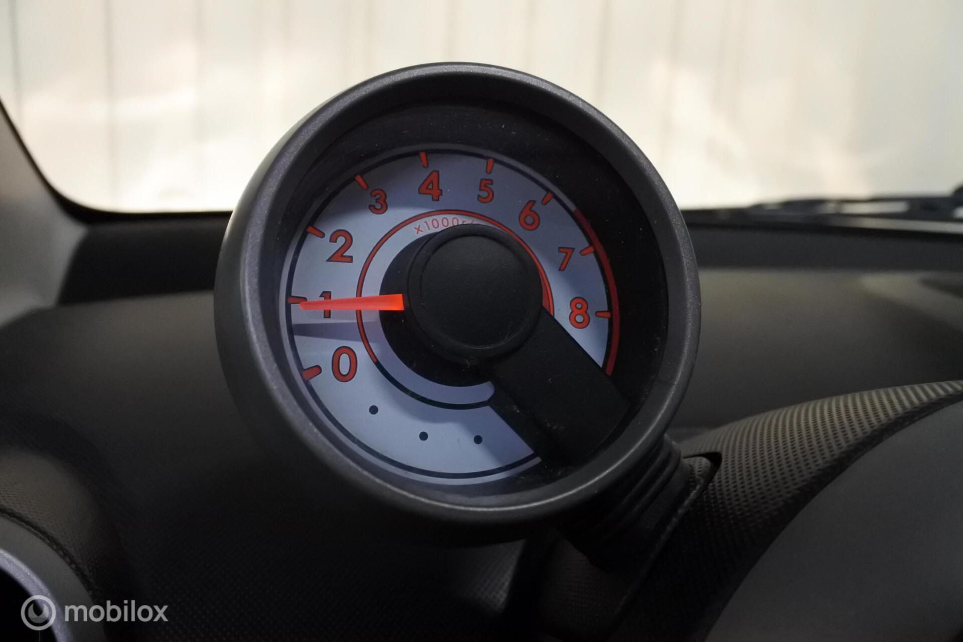 Foto van Peugeot Peugeot 107