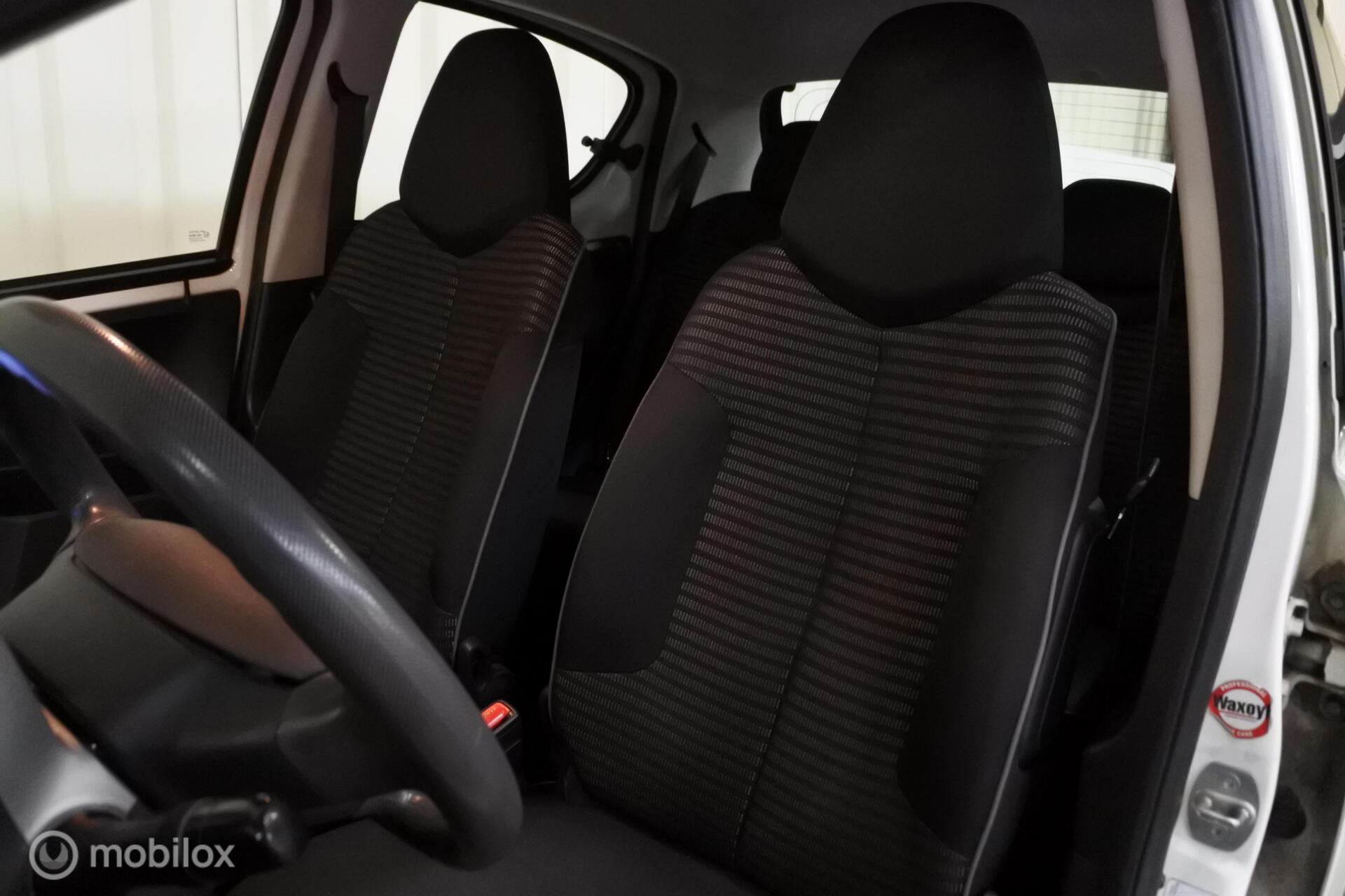 Foto van Peugeot Peugeot 107