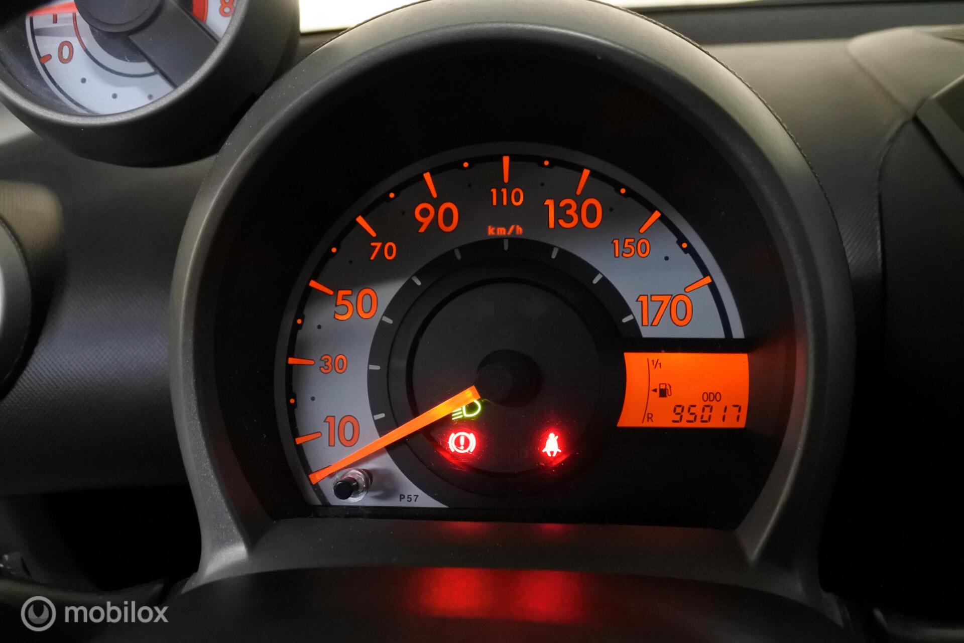 Foto van Peugeot Peugeot 107