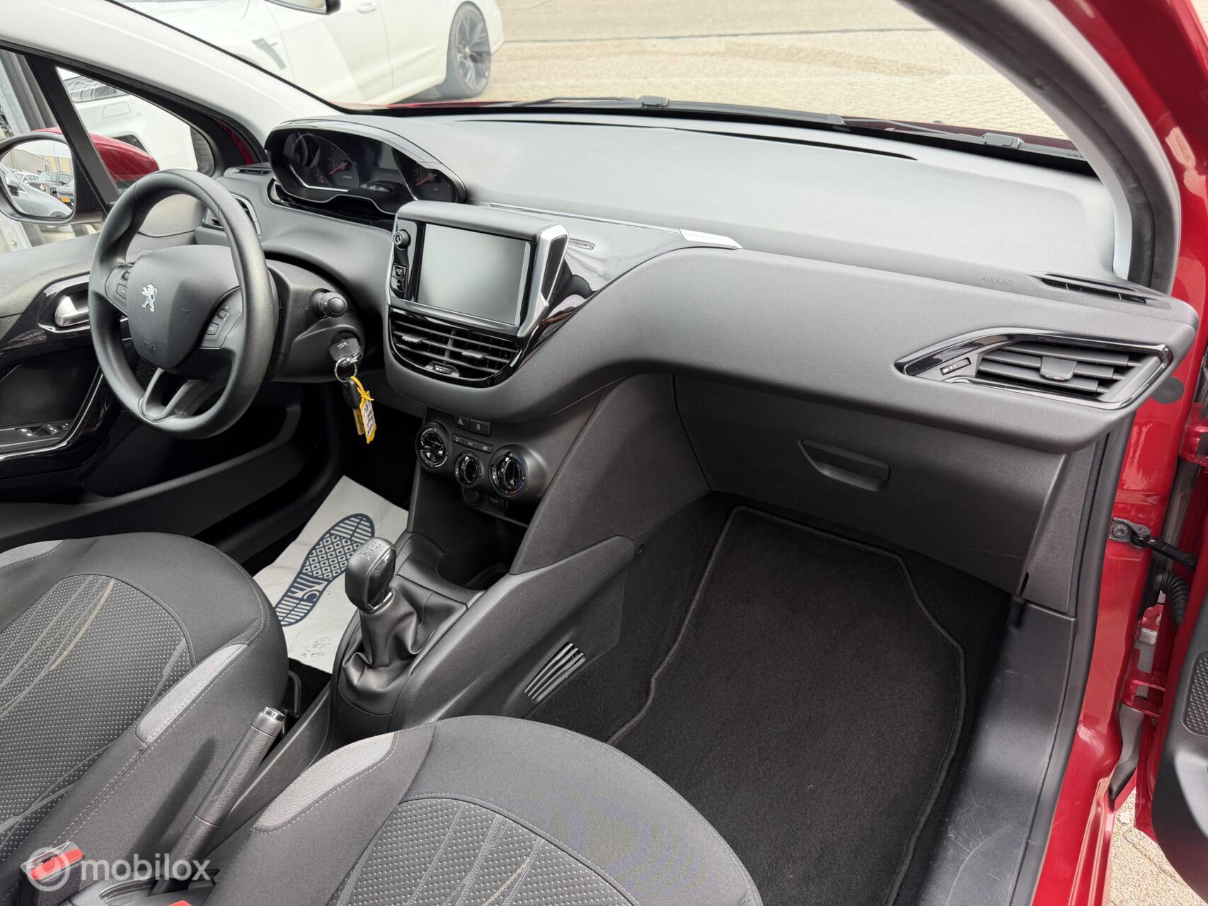 Foto van Peugeot 208