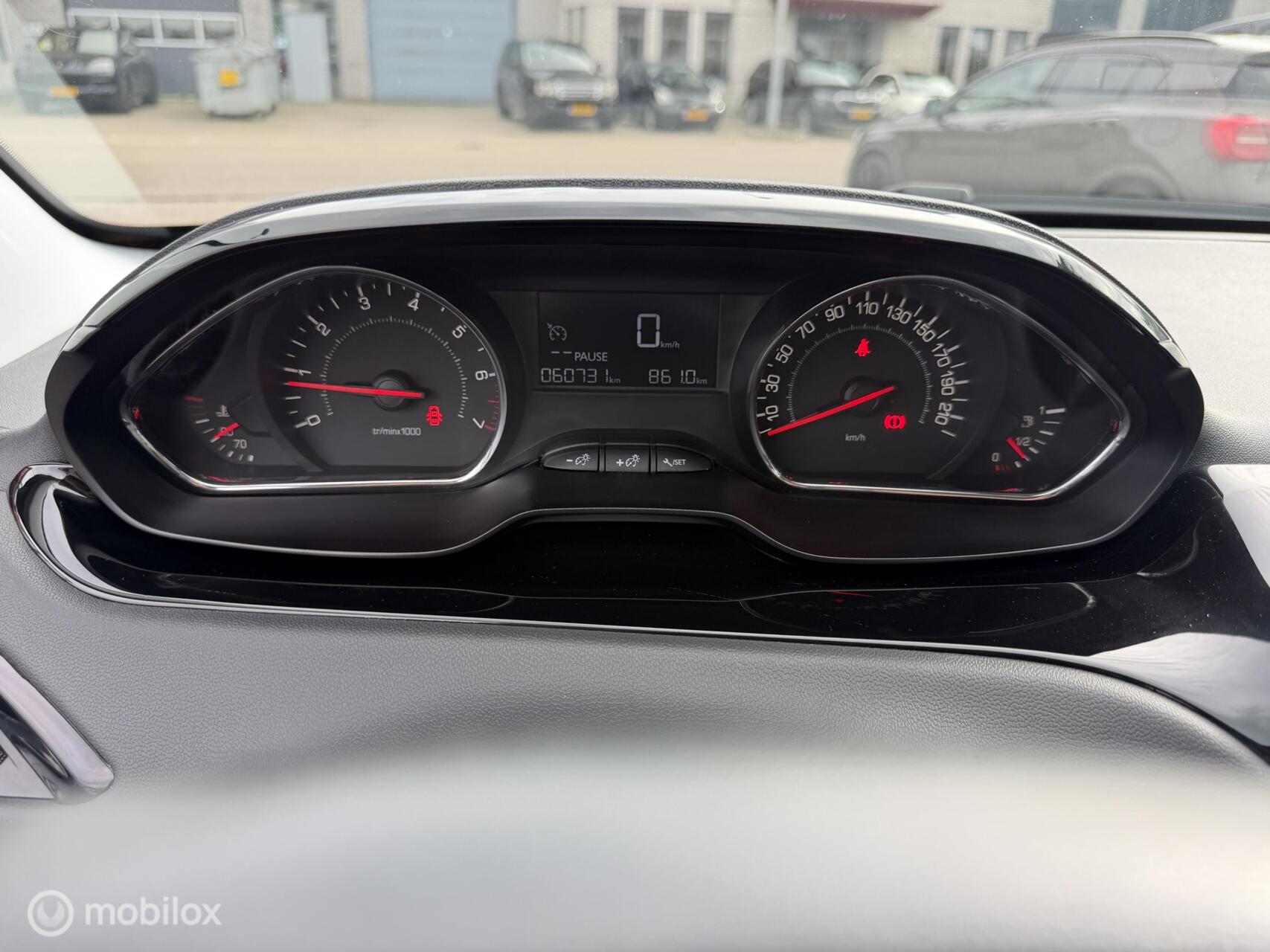 Foto van Peugeot 208