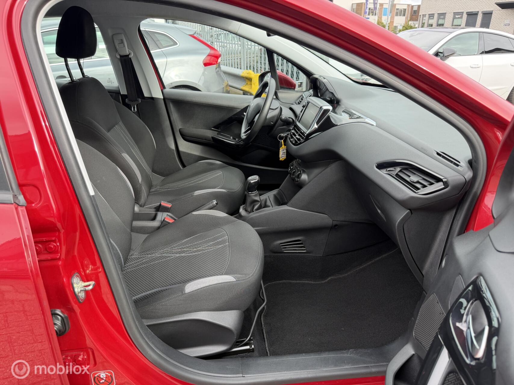 Foto van Peugeot 208