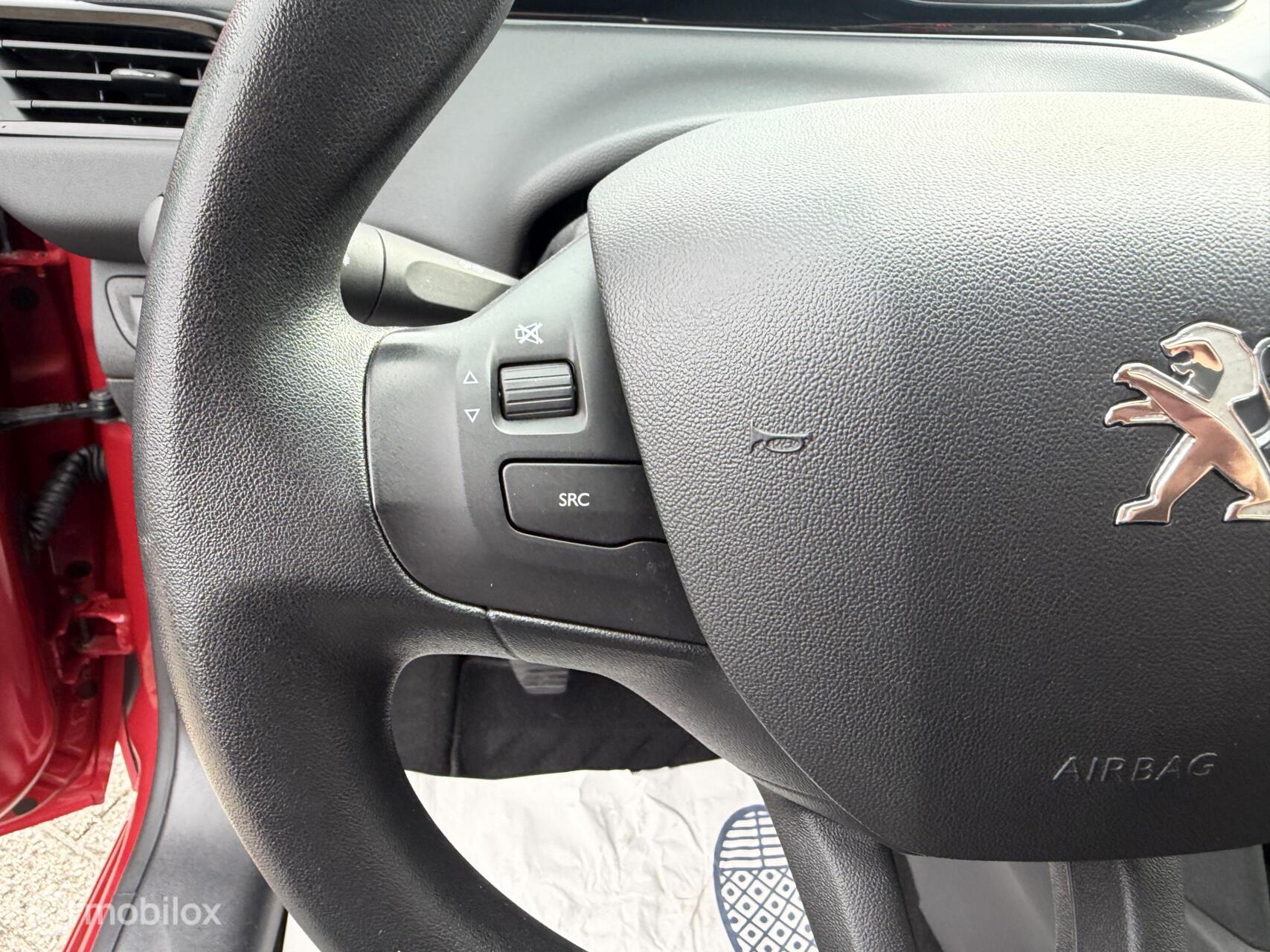 Foto van Peugeot 208