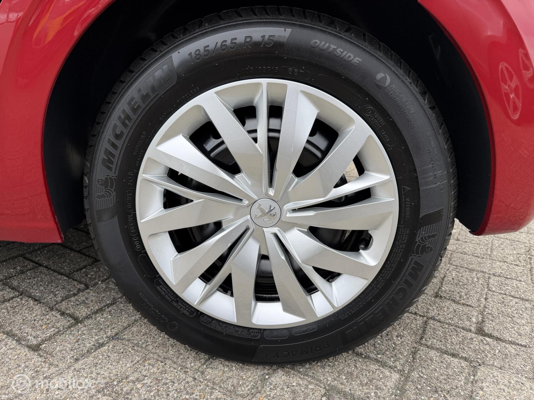 Foto van Peugeot 208