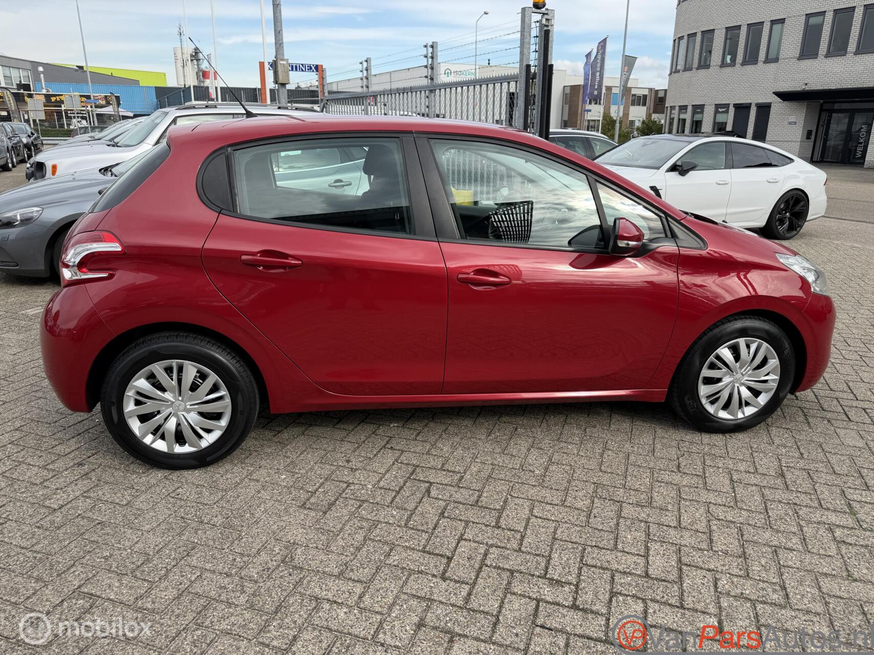 Foto van Peugeot 208