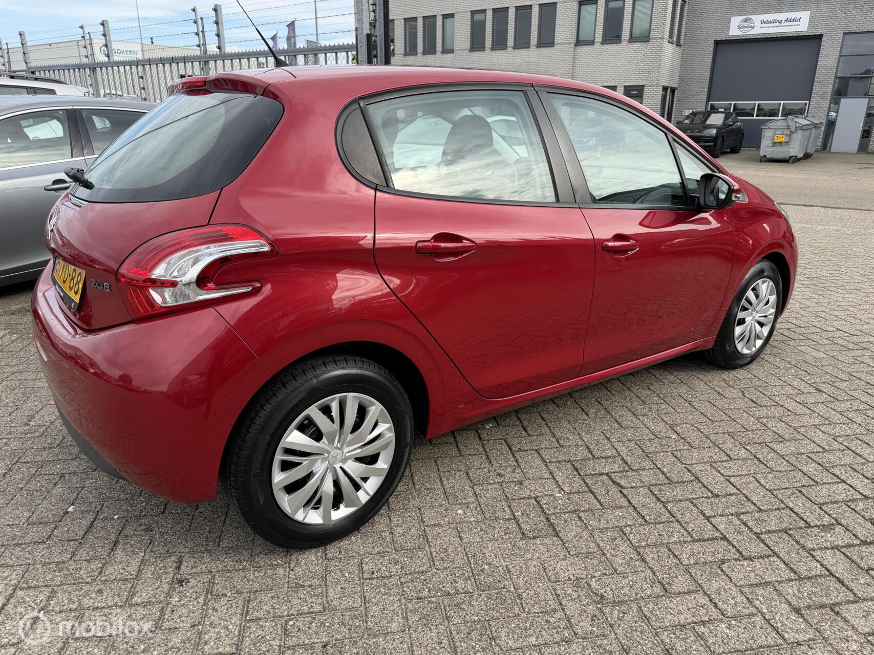 Foto van Peugeot 208