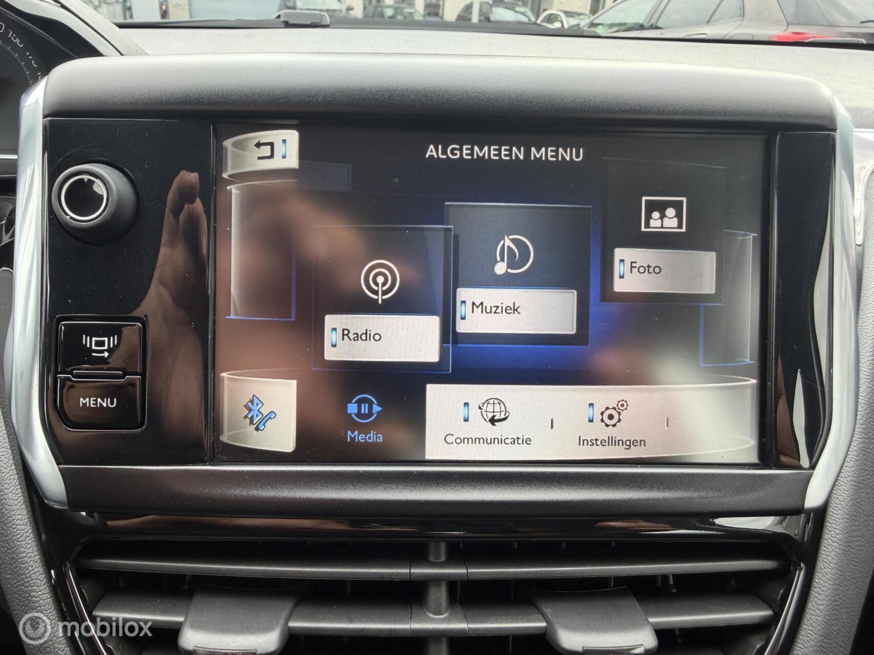 Foto van Peugeot 208