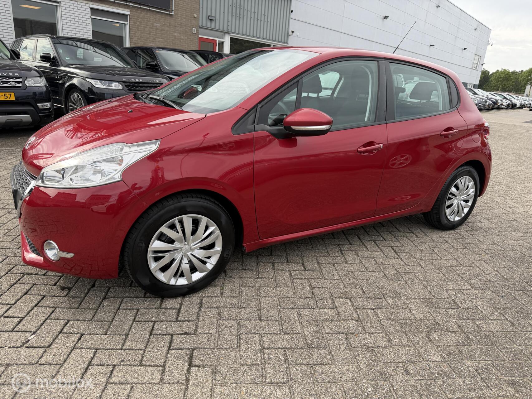 Foto van Peugeot 208