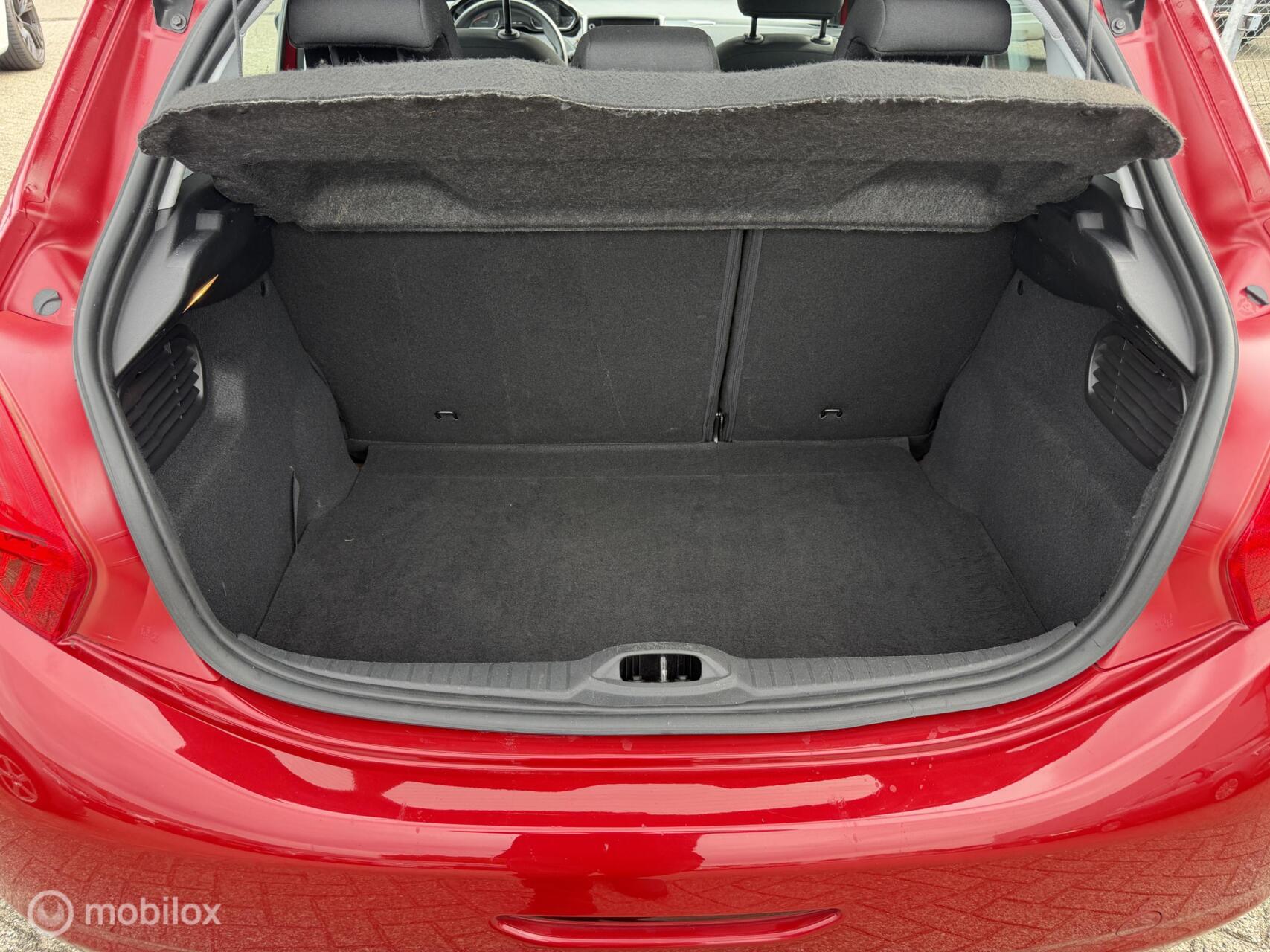 Foto van Peugeot 208