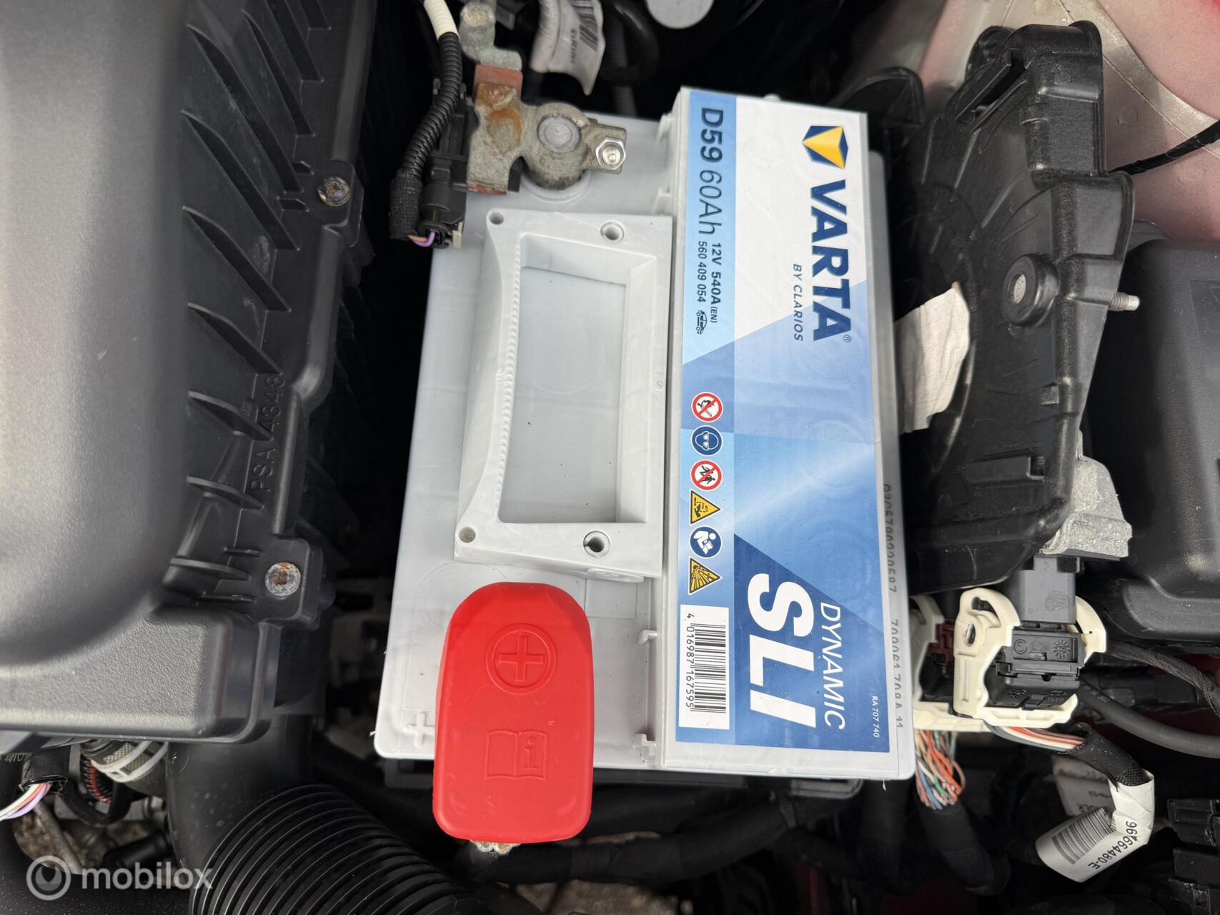 Foto van Peugeot 208