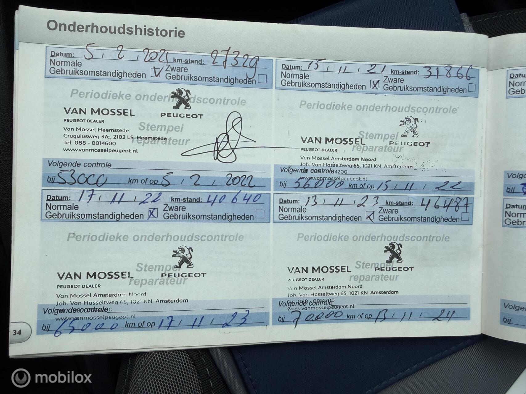 Foto van Peugeot 208