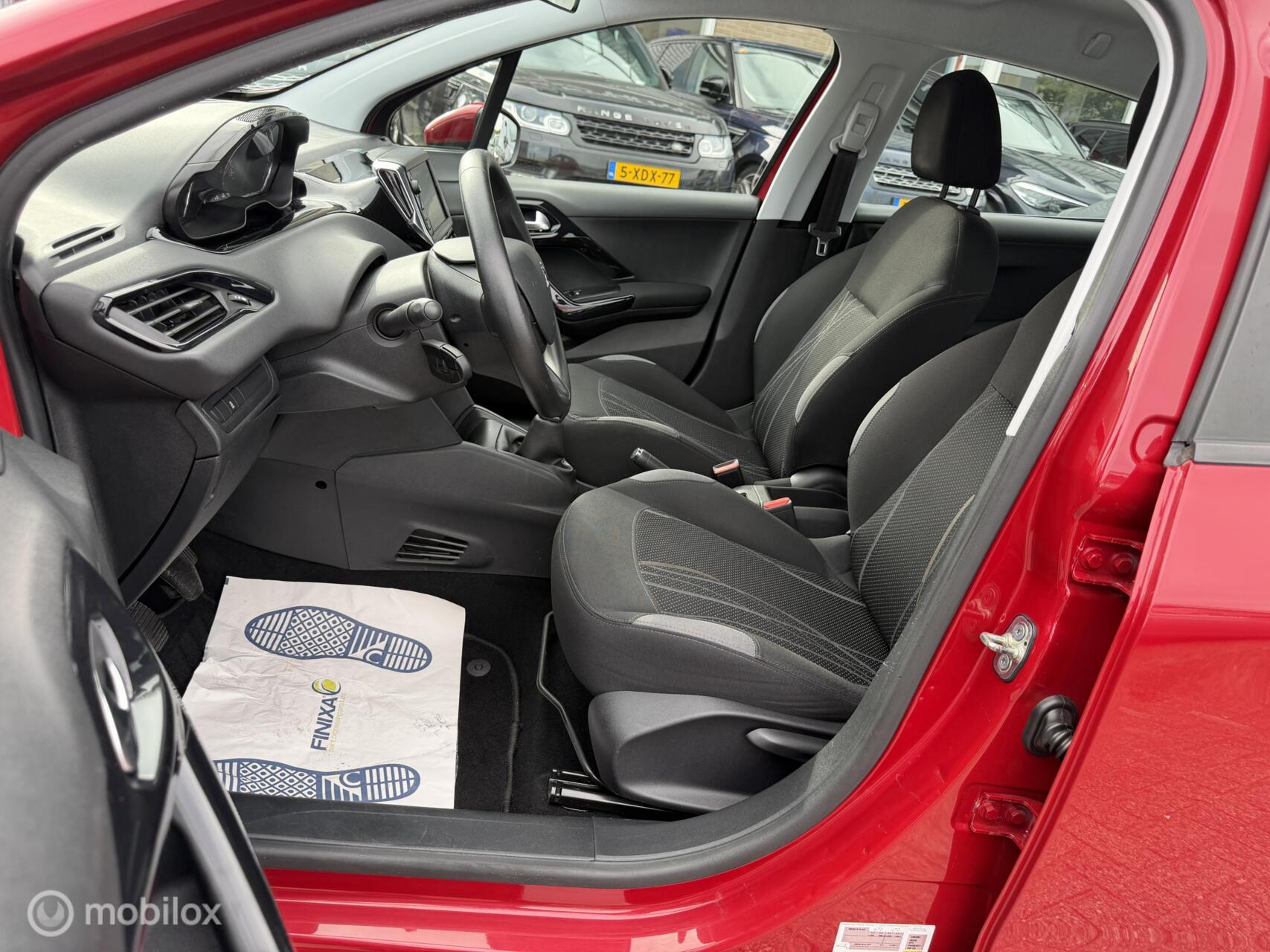 Foto van Peugeot 208