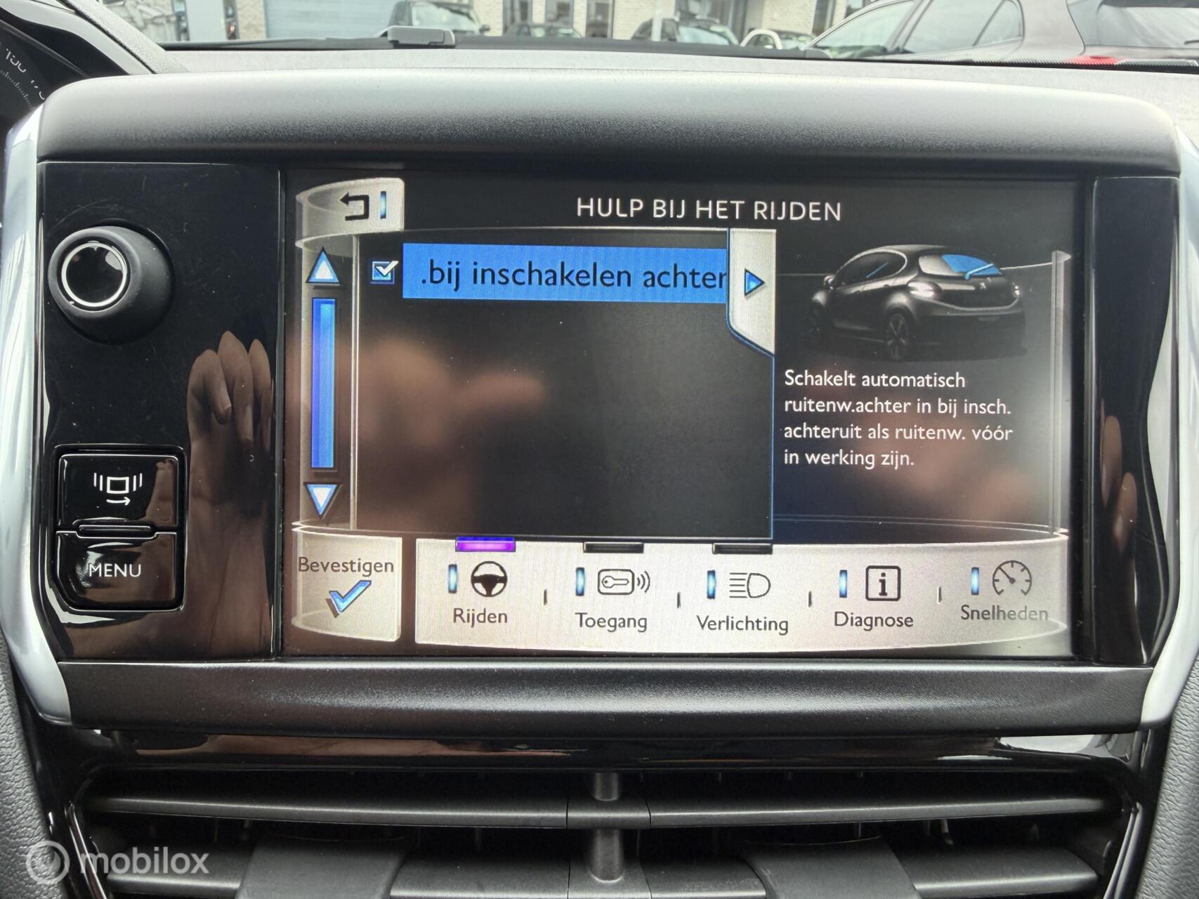 Foto van Peugeot 208