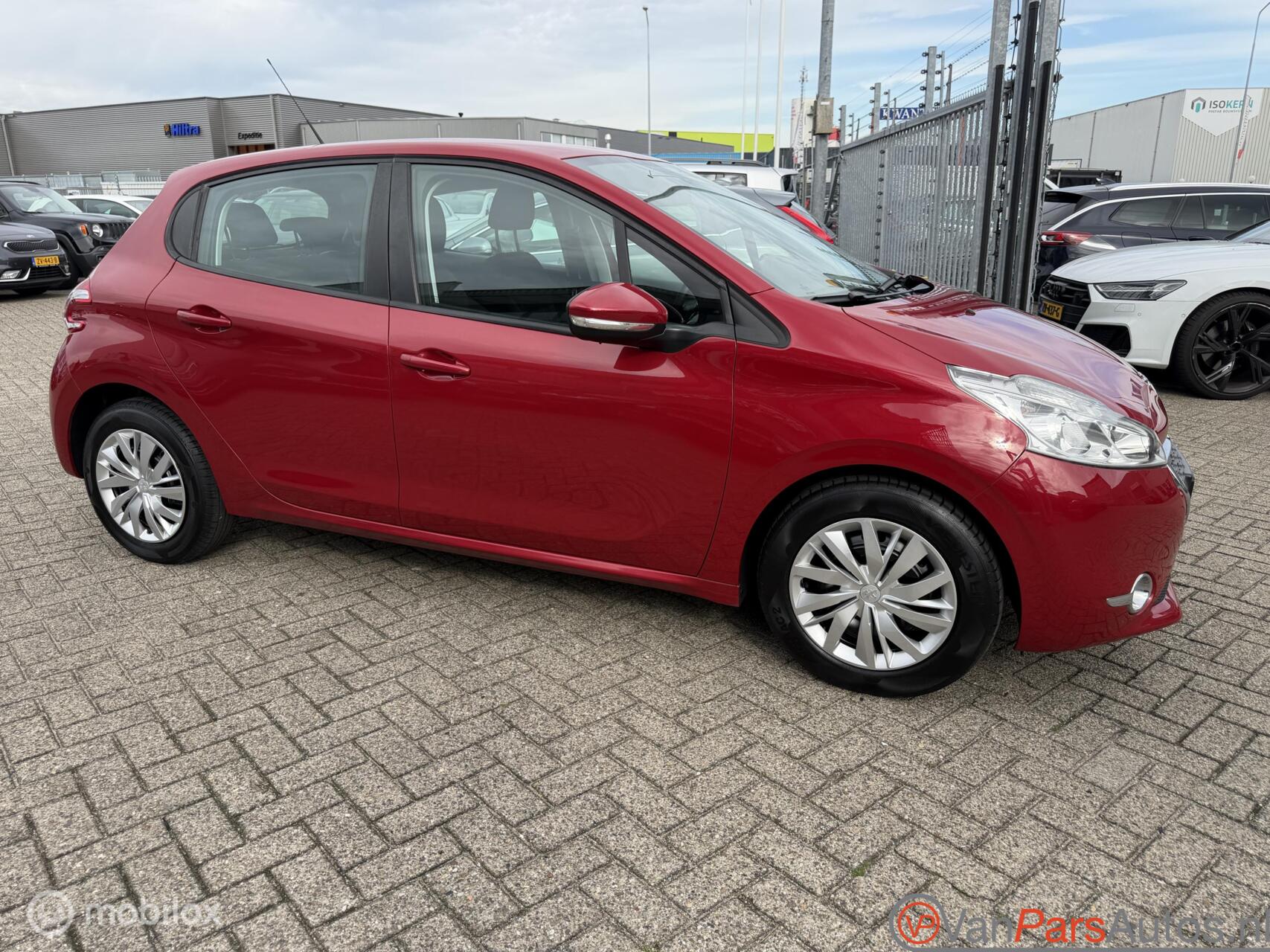 Foto van Peugeot 208