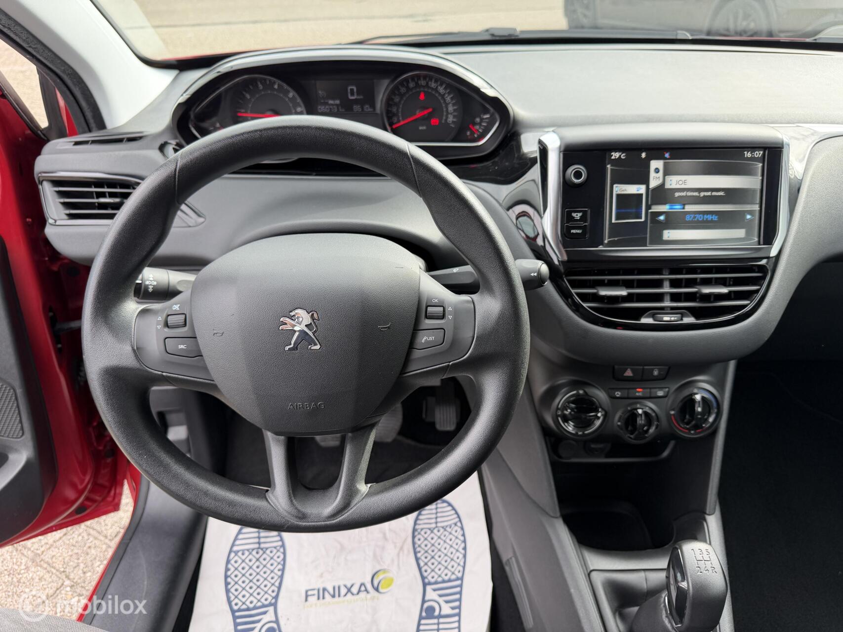 Foto van Peugeot 208