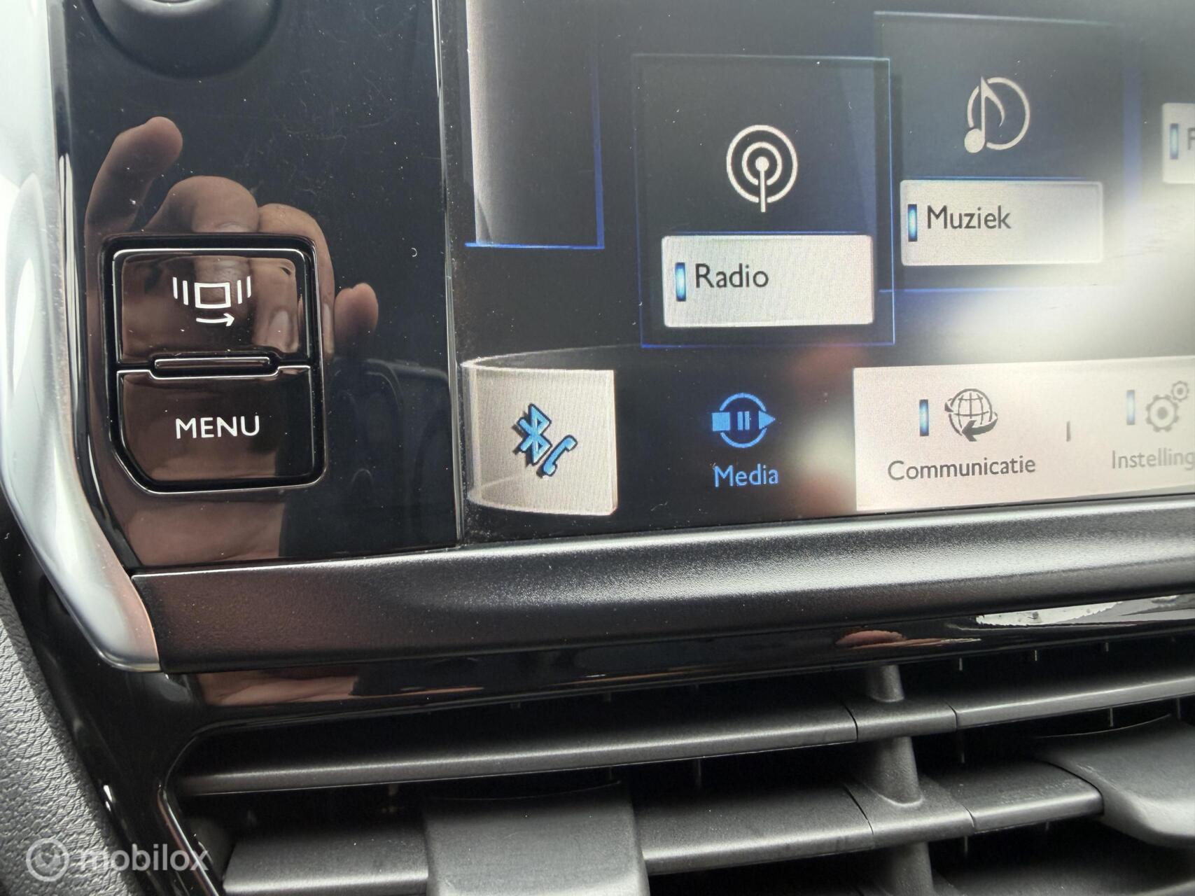 Foto van Peugeot 208