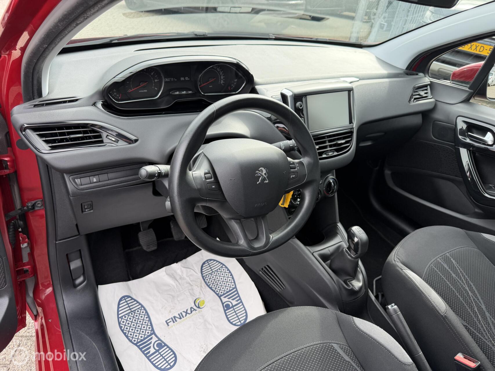Foto van Peugeot 208