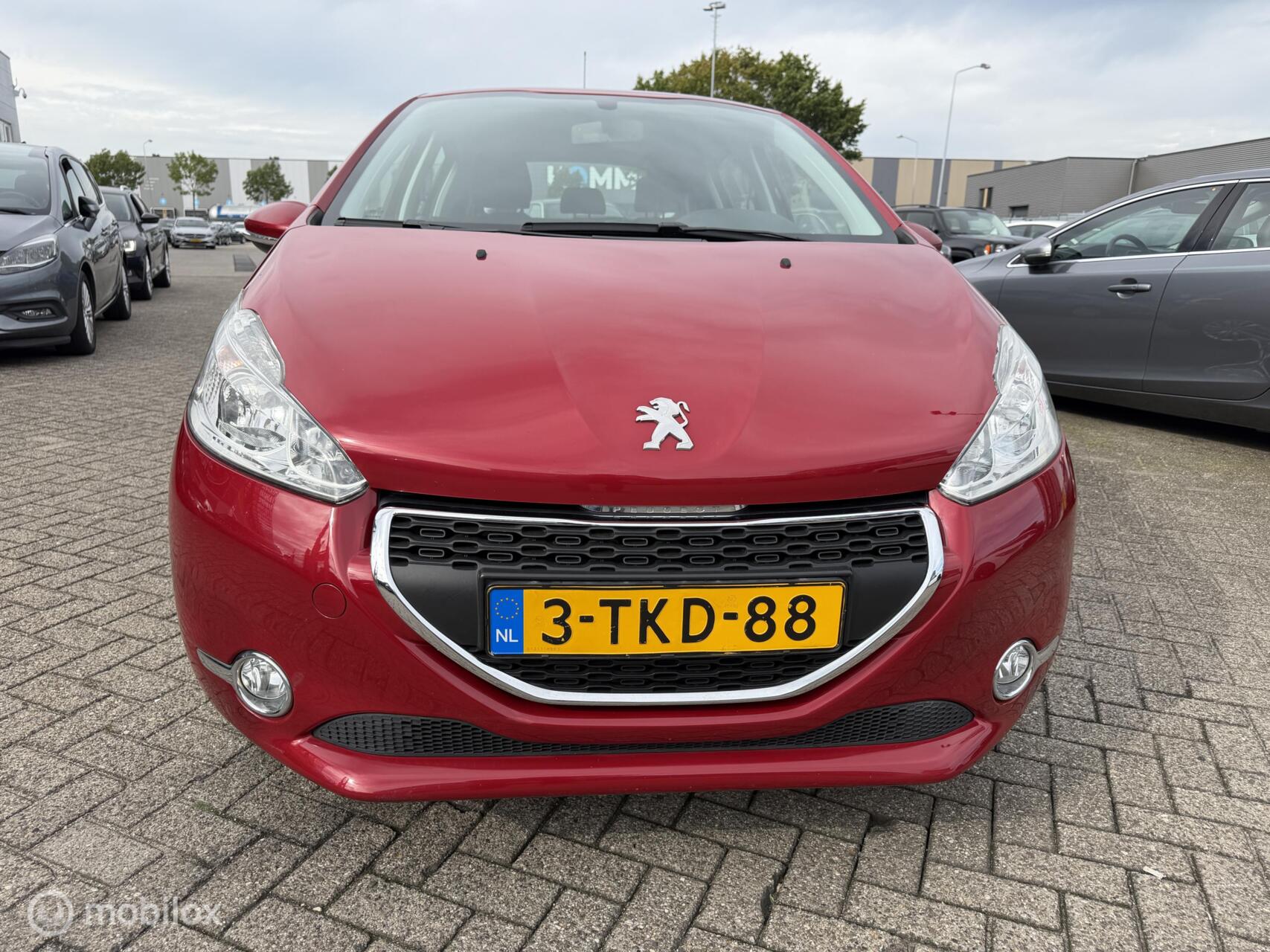 Foto van Peugeot 208