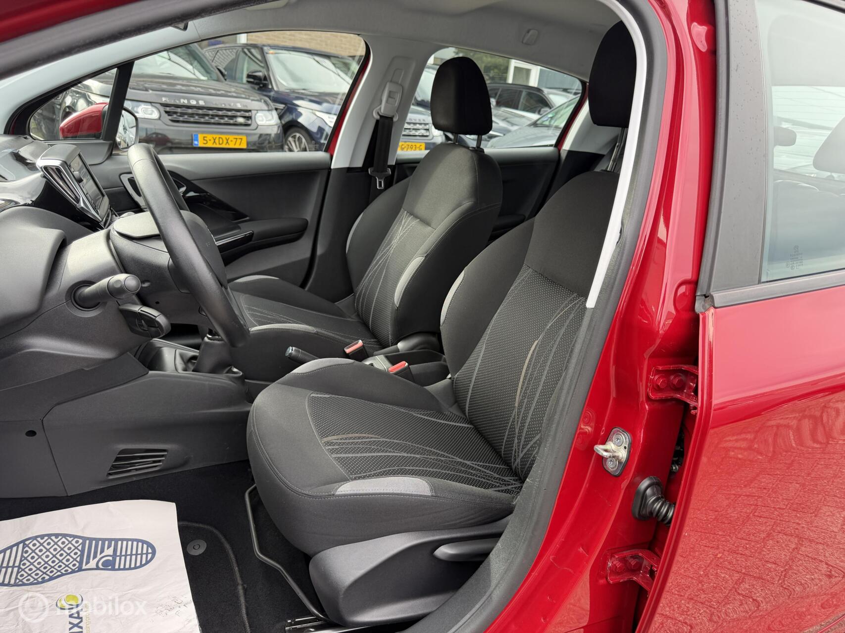 Foto van Peugeot 208