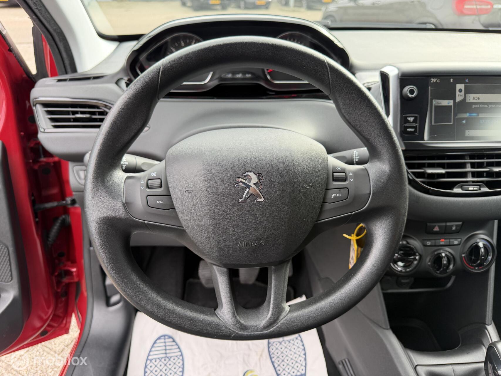 Foto van Peugeot 208