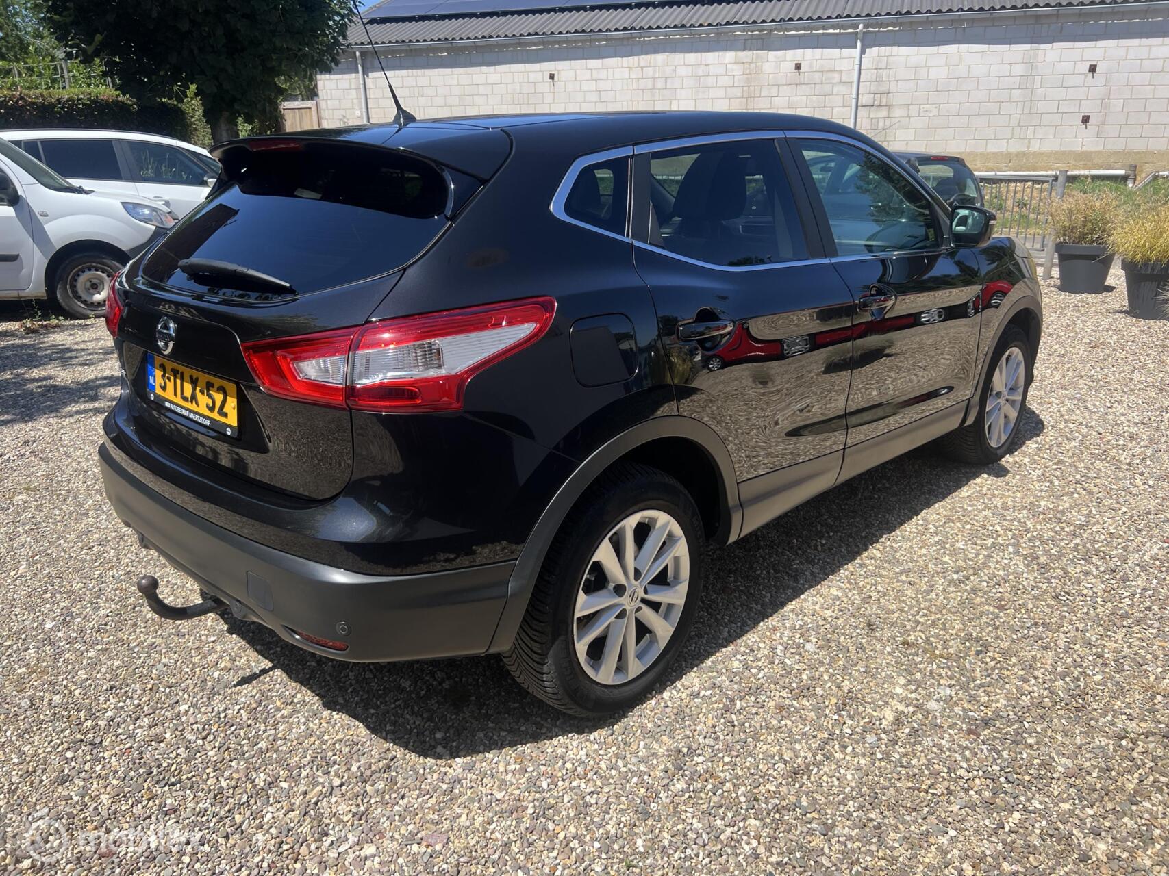 Foto van Nissan Nissan Qashqai