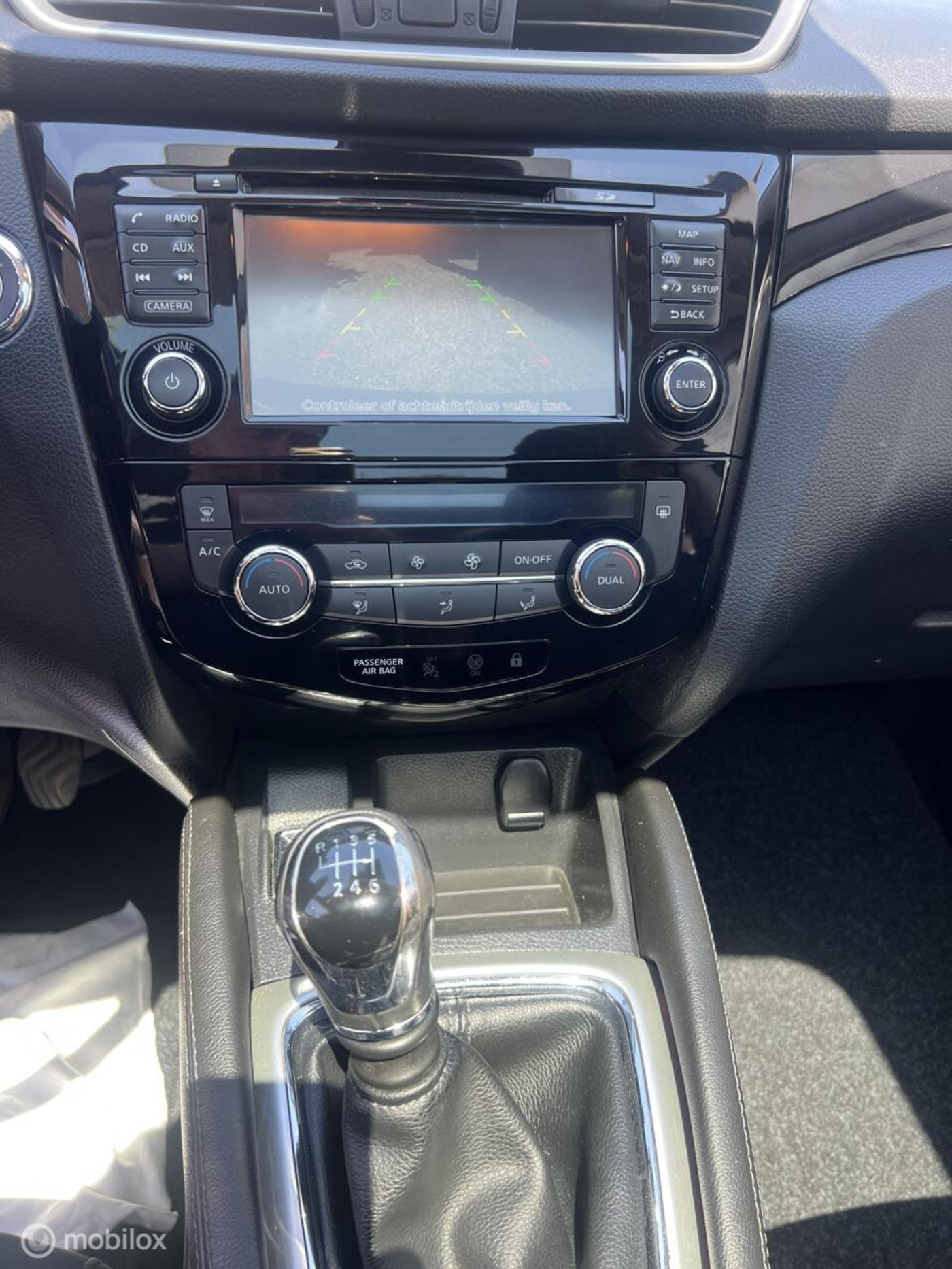 Foto van Nissan Nissan Qashqai