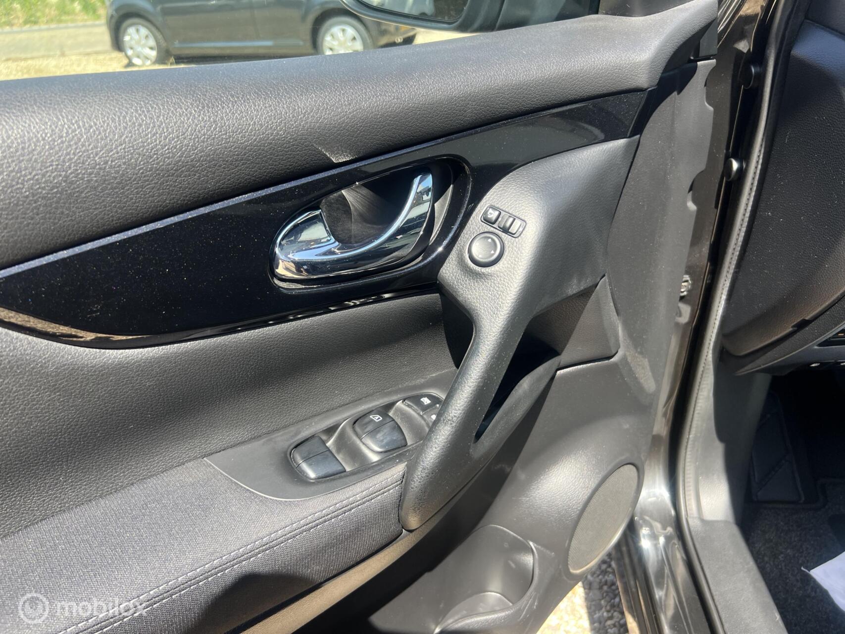 Foto van Nissan Nissan Qashqai