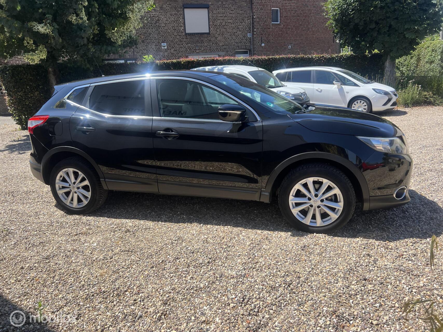 Foto van Nissan Nissan Qashqai