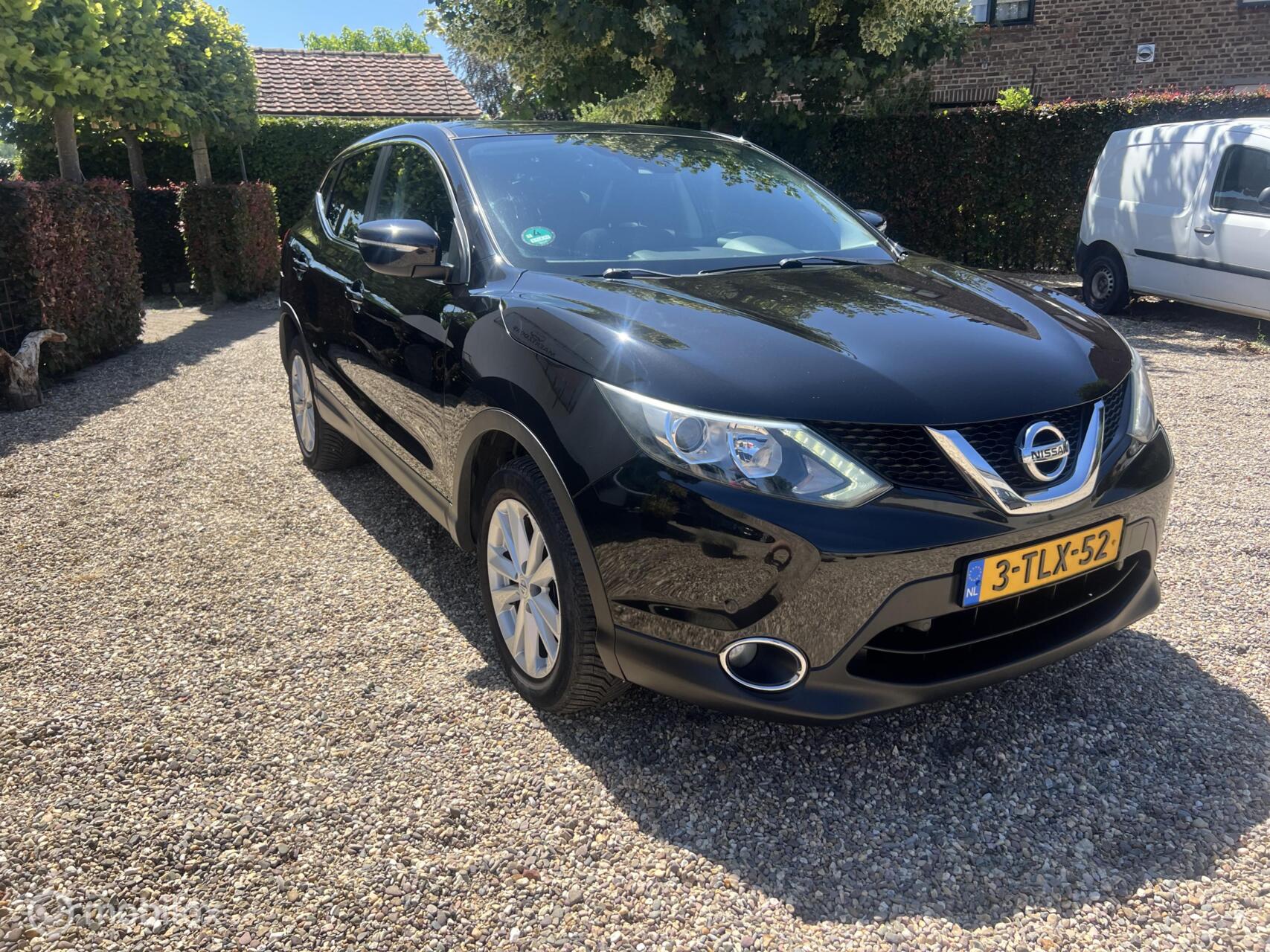 Foto van Nissan Nissan Qashqai