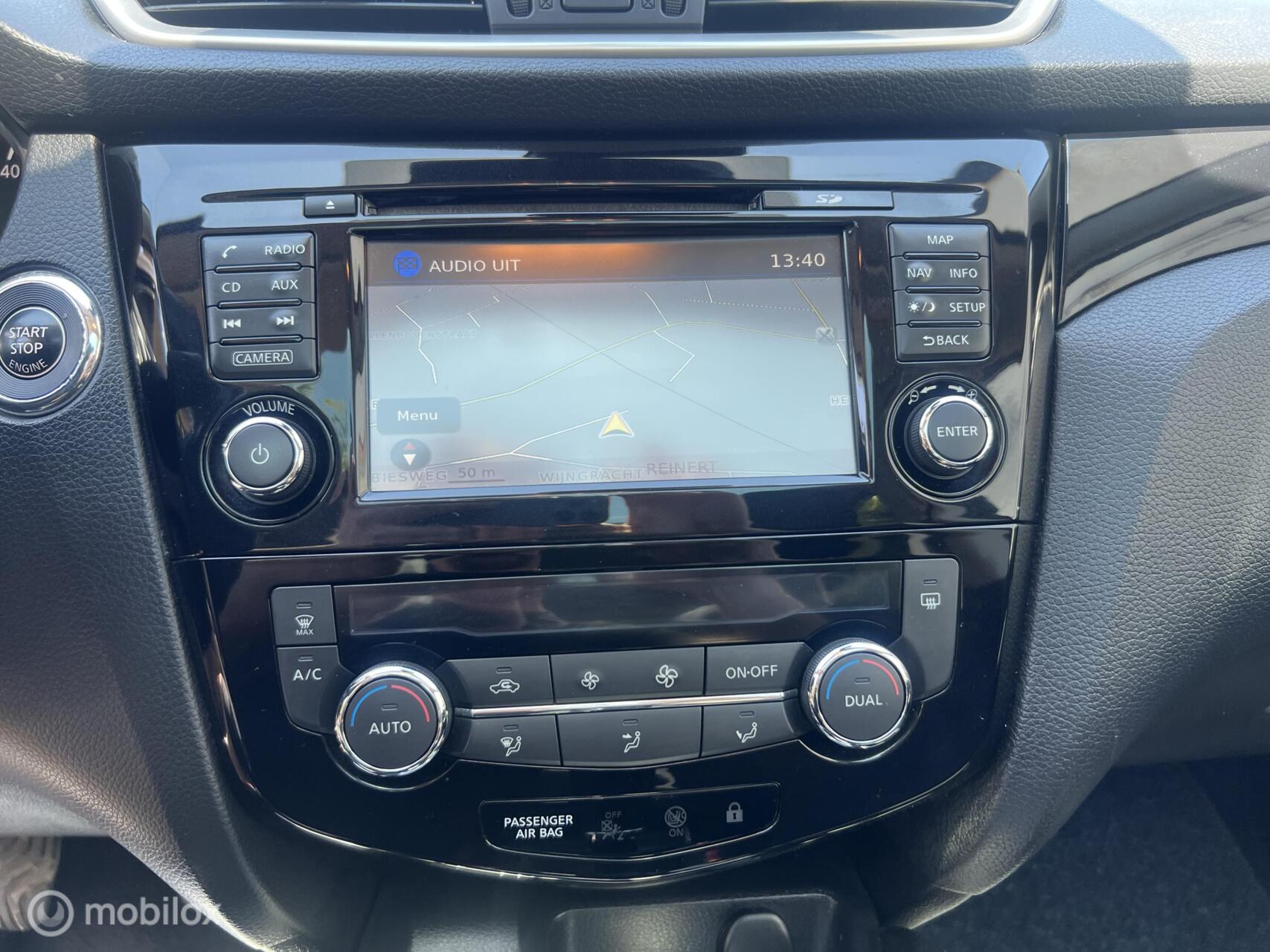 Foto van Nissan Nissan Qashqai