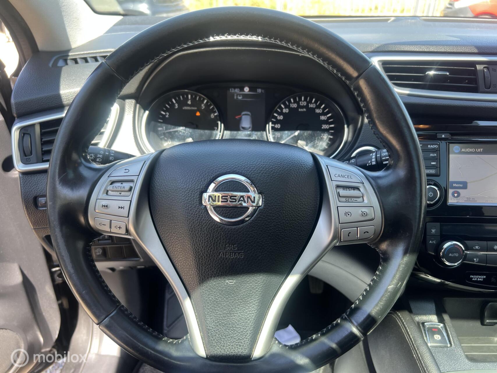 Foto van Nissan Nissan Qashqai