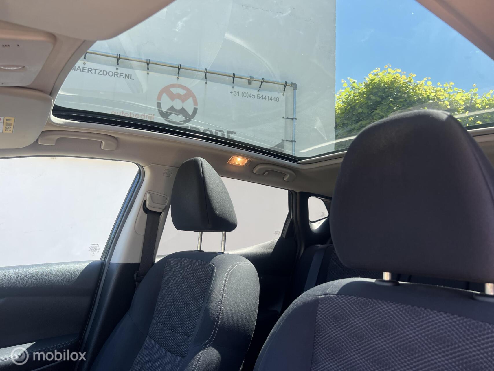 Foto van Nissan Nissan Qashqai