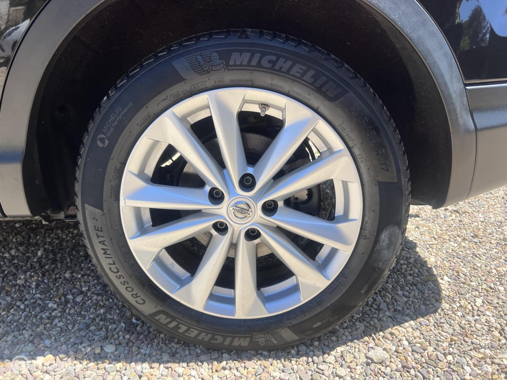 Foto van Nissan Nissan Qashqai