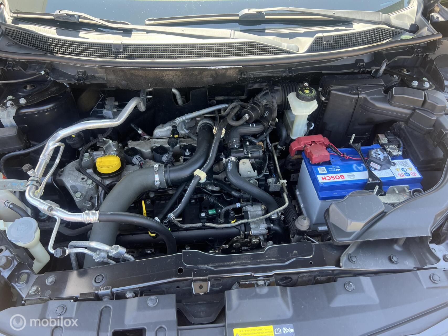 Foto van Nissan Nissan Qashqai