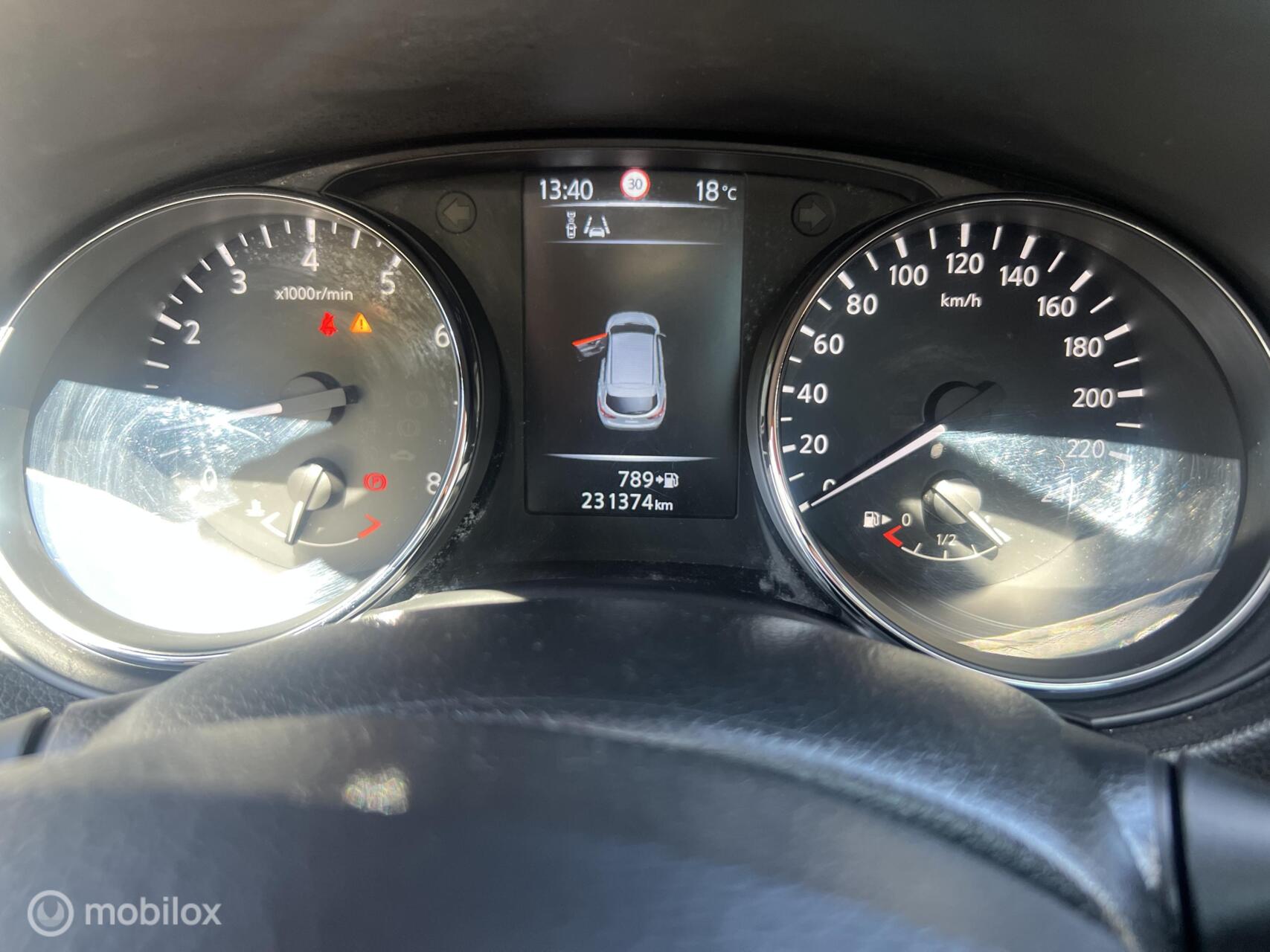 Foto van Nissan Nissan Qashqai