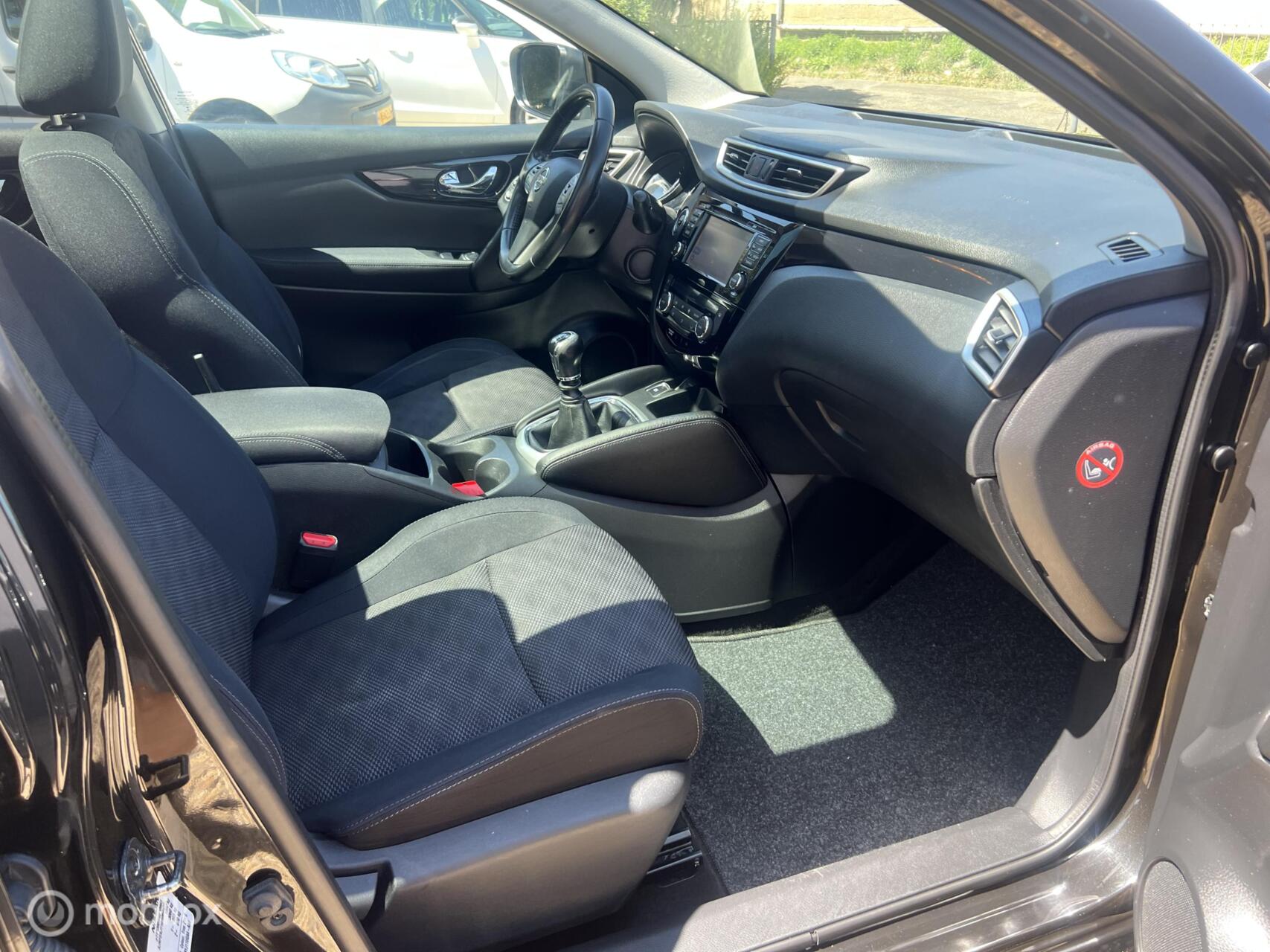 Foto van Nissan Nissan Qashqai