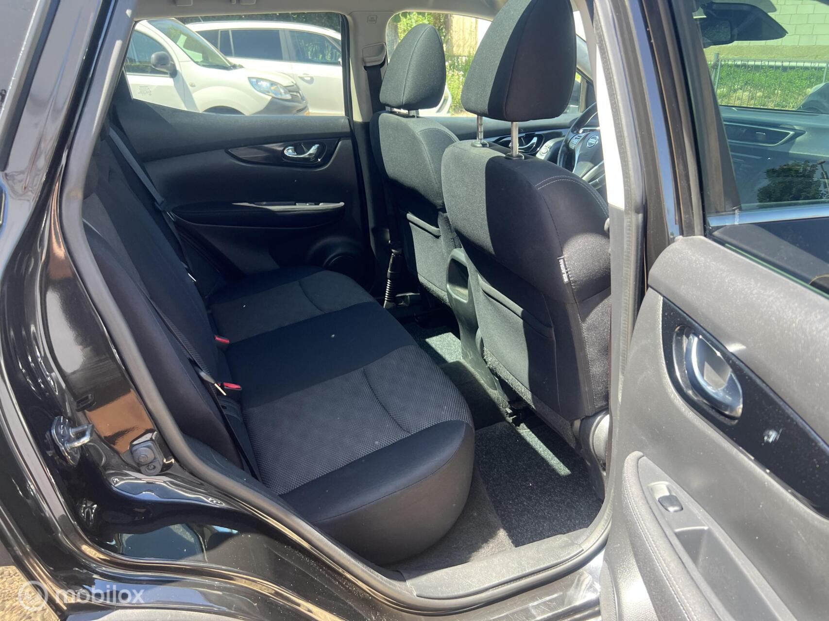 Foto van Nissan Nissan Qashqai