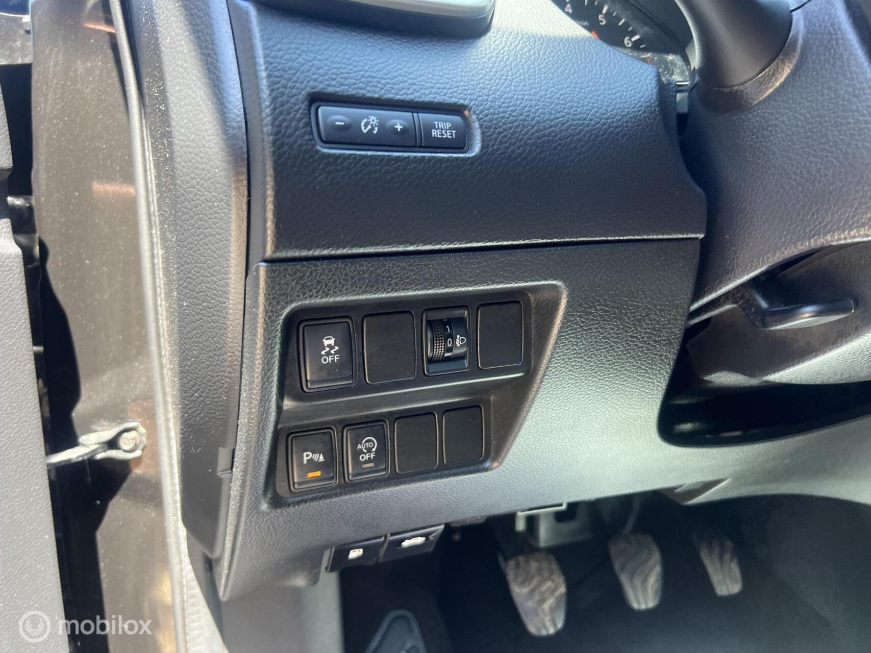 Foto van Nissan Nissan Qashqai