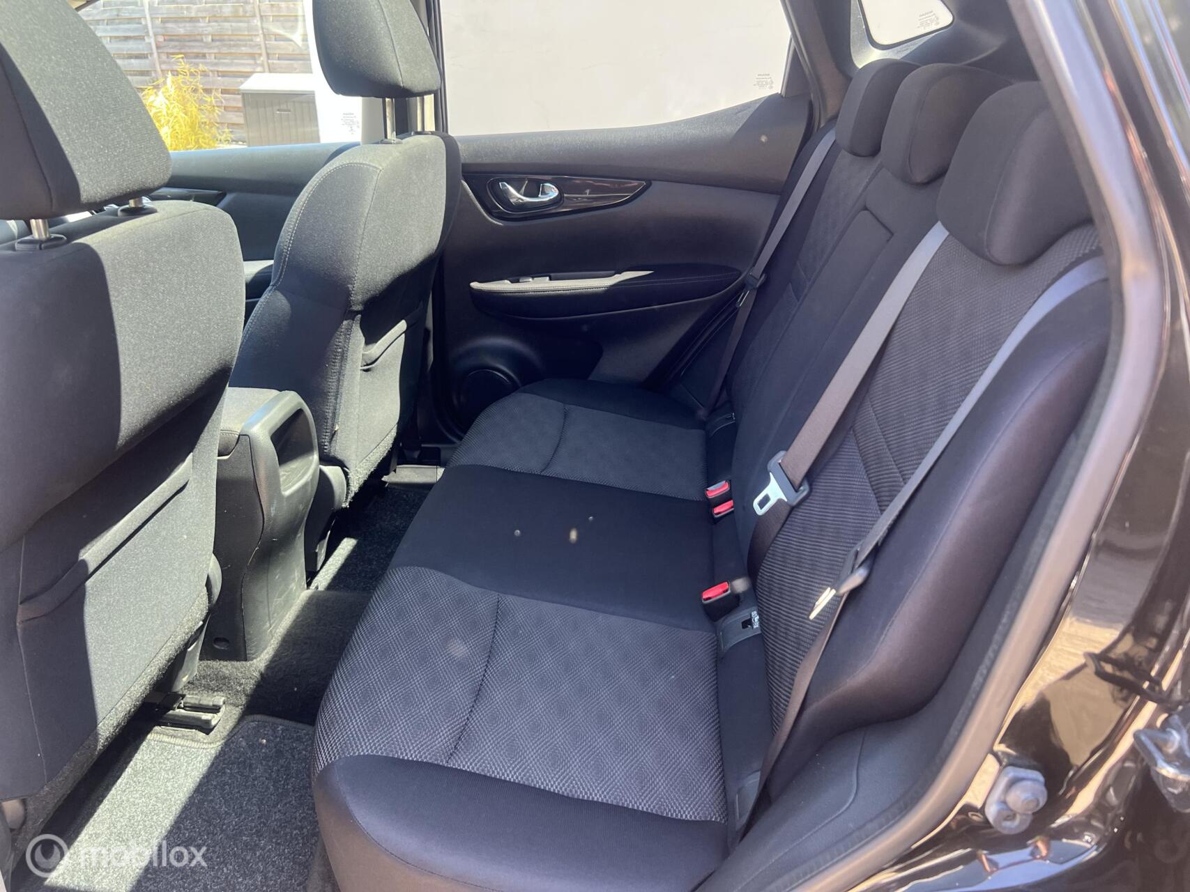 Foto van Nissan Nissan Qashqai