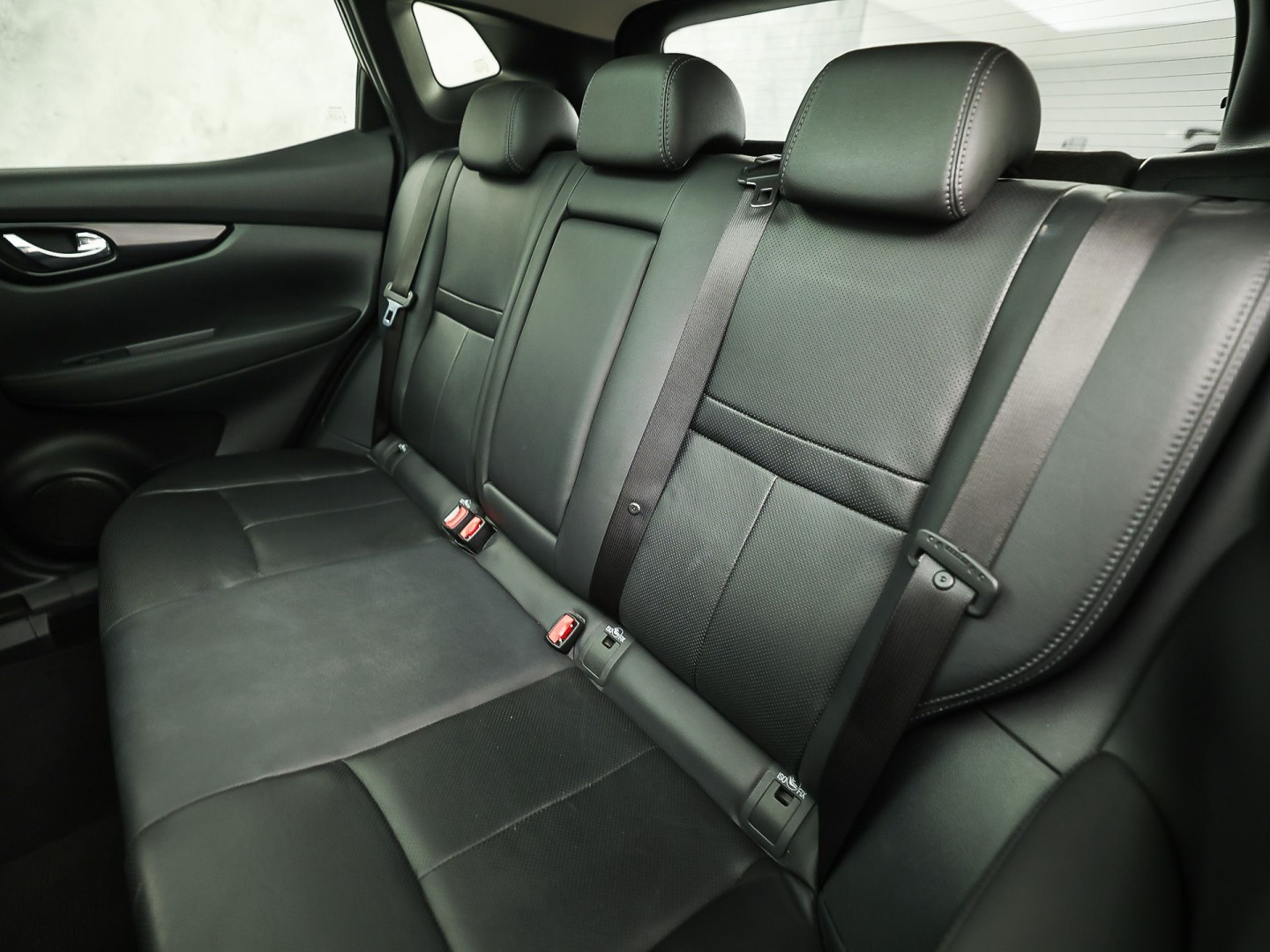 Foto van Nissan Nissan Qashqai