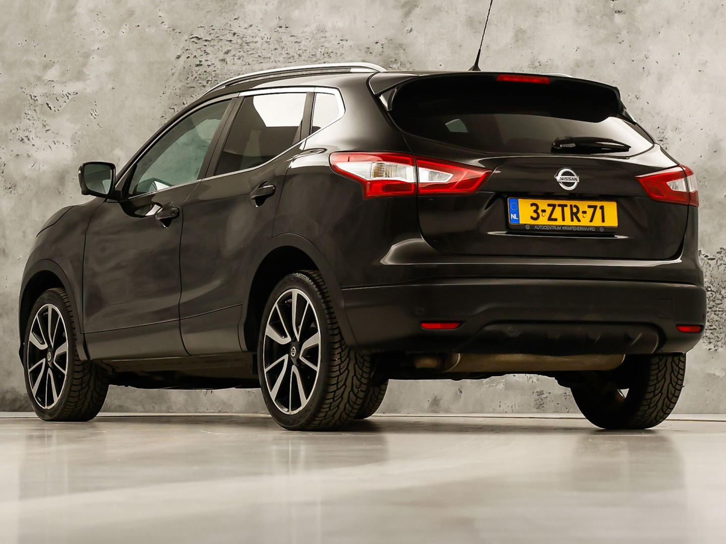 Foto van Nissan Nissan Qashqai